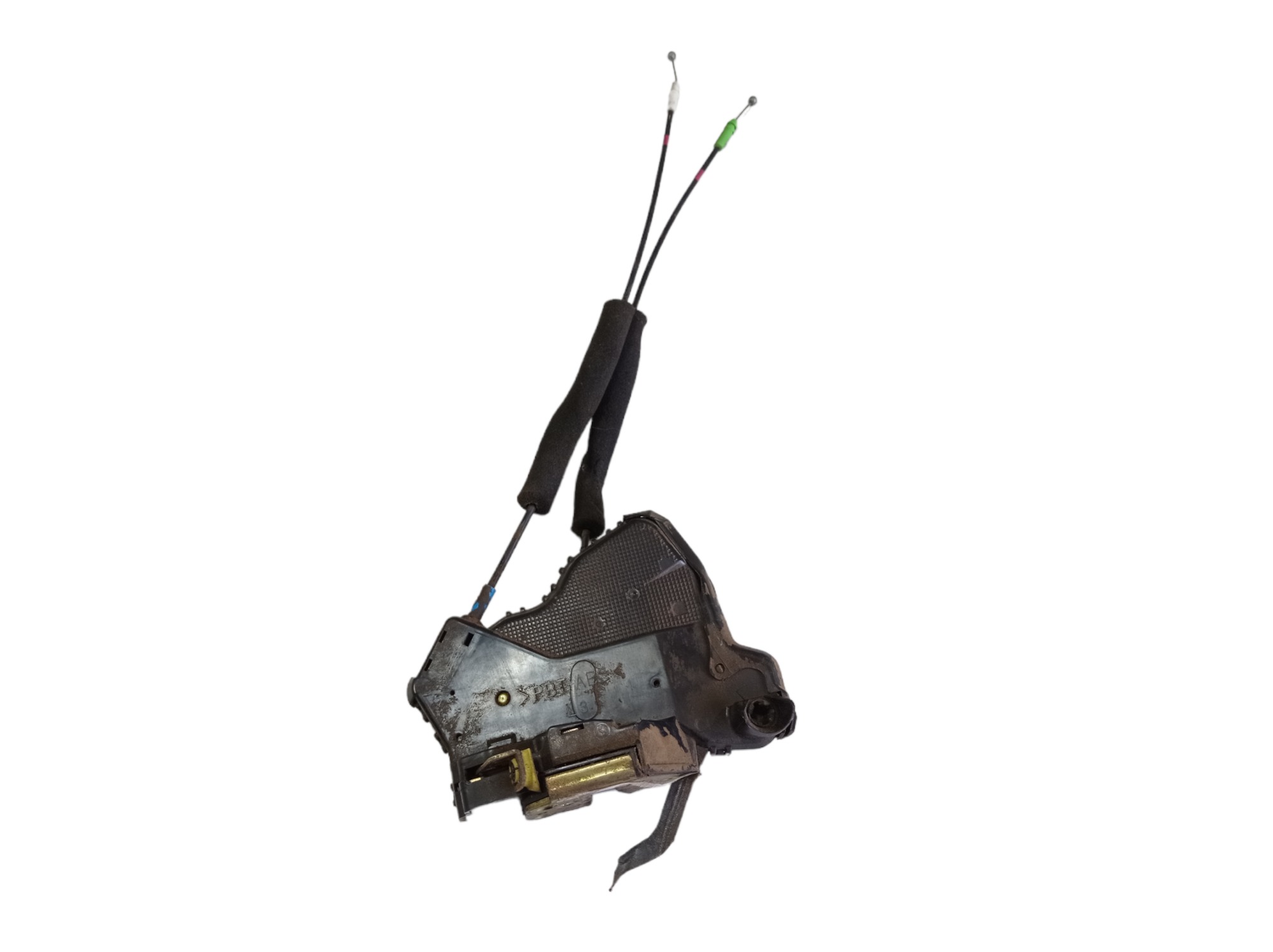 Fechadura Porta Diant Esquerda Land Cruiser Prado 2004 V552 3