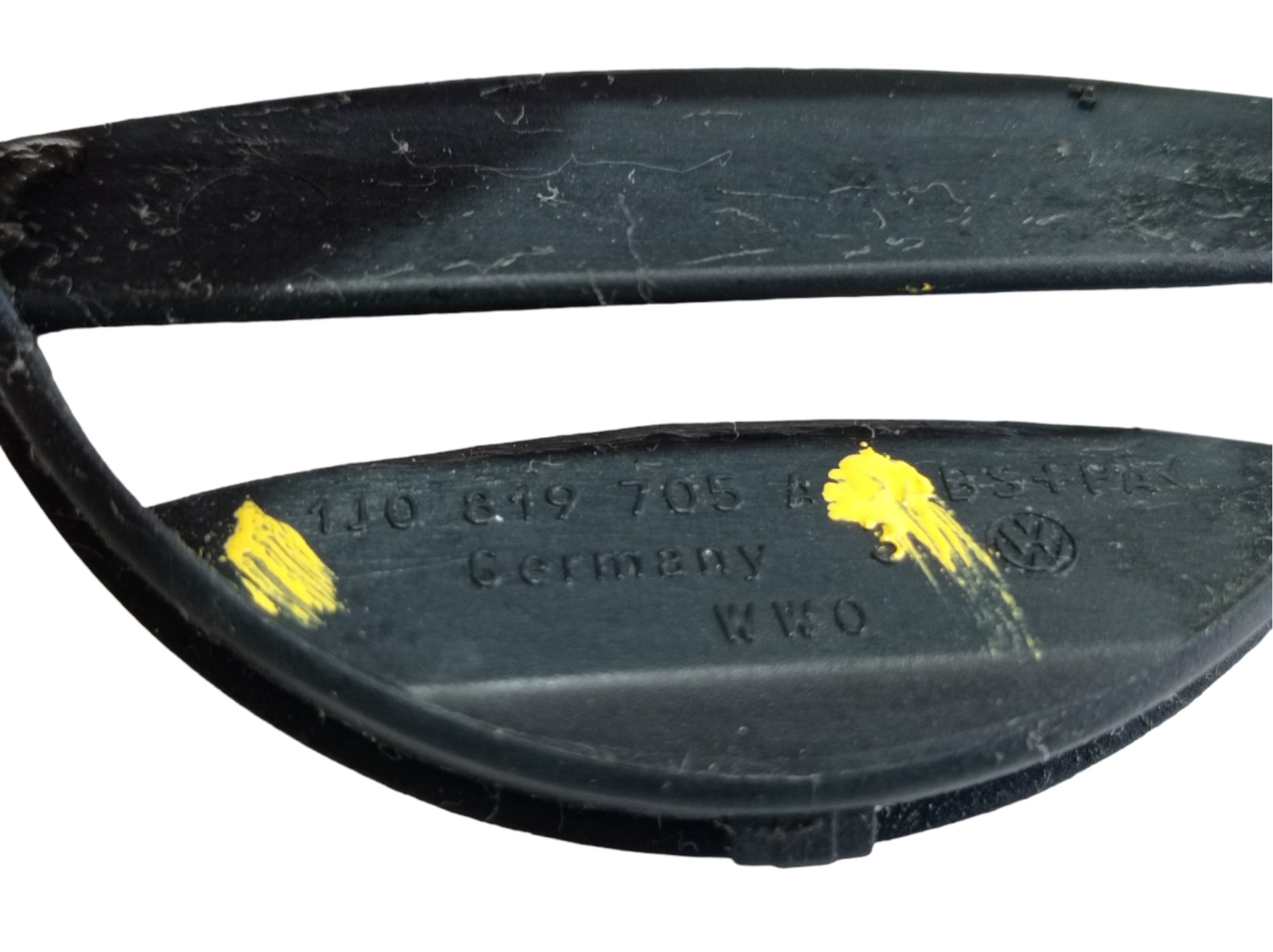 Difusor De Ar Direito Vw Golf 2.0 2000 1j0819705a V478 2
