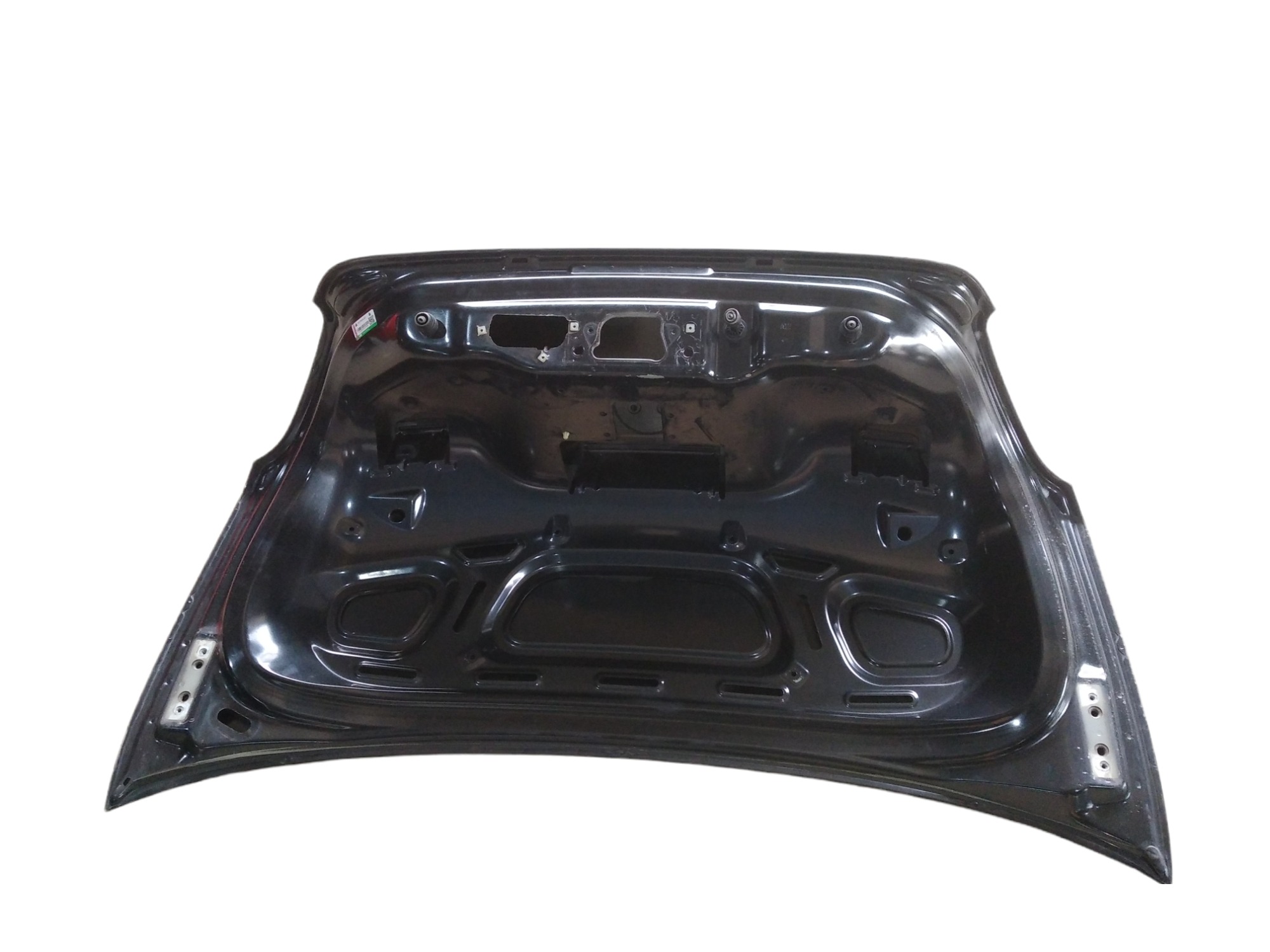 Tampa Traseira Fiat Linea Hlx 2009 2010 V433 8