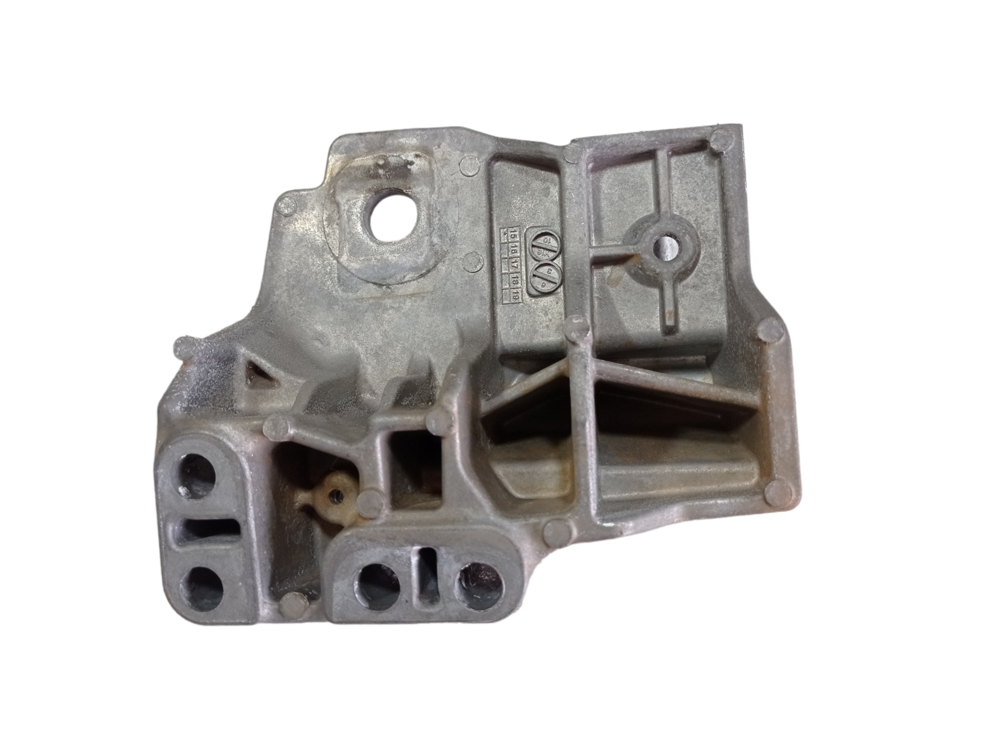 Suporte Coxim Superior Direito Motor Rover Evoque 2017 V548 6