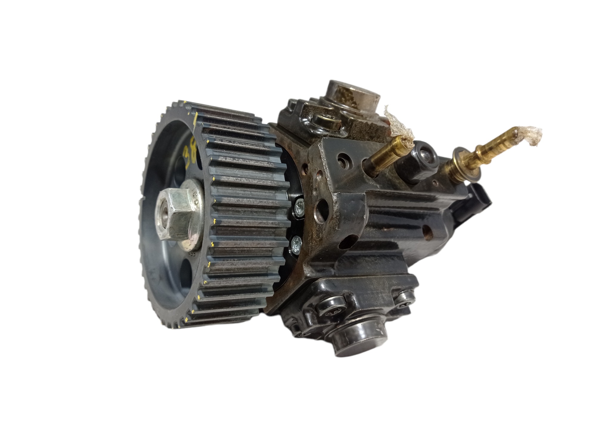 Bomba Injetora Toro Compass Renegade 2.0 Diesel 16 A 20 V347 4