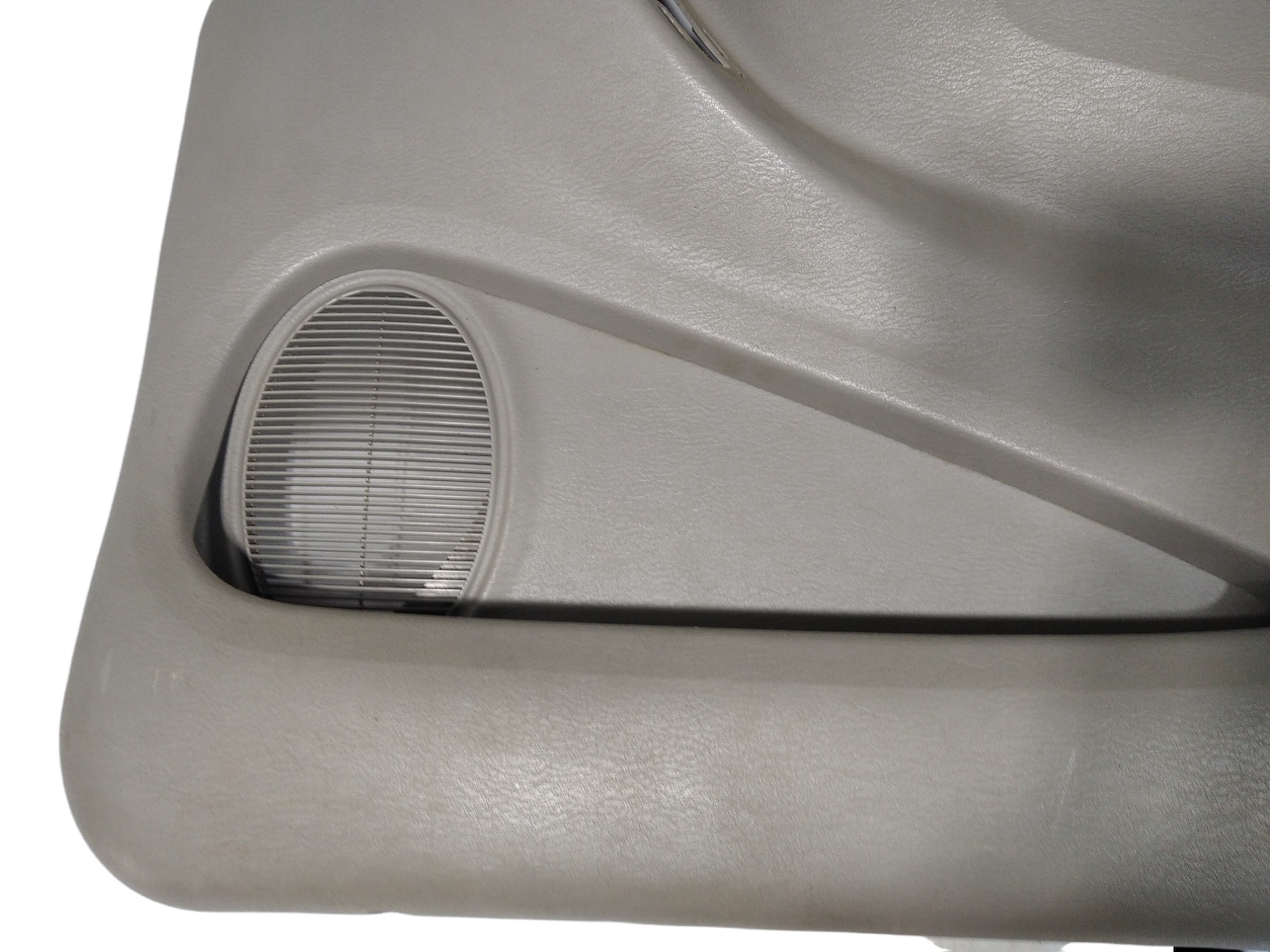 Forro Porta Dianteiro Direito Grand Caravan 2003 V458  Cinza 5