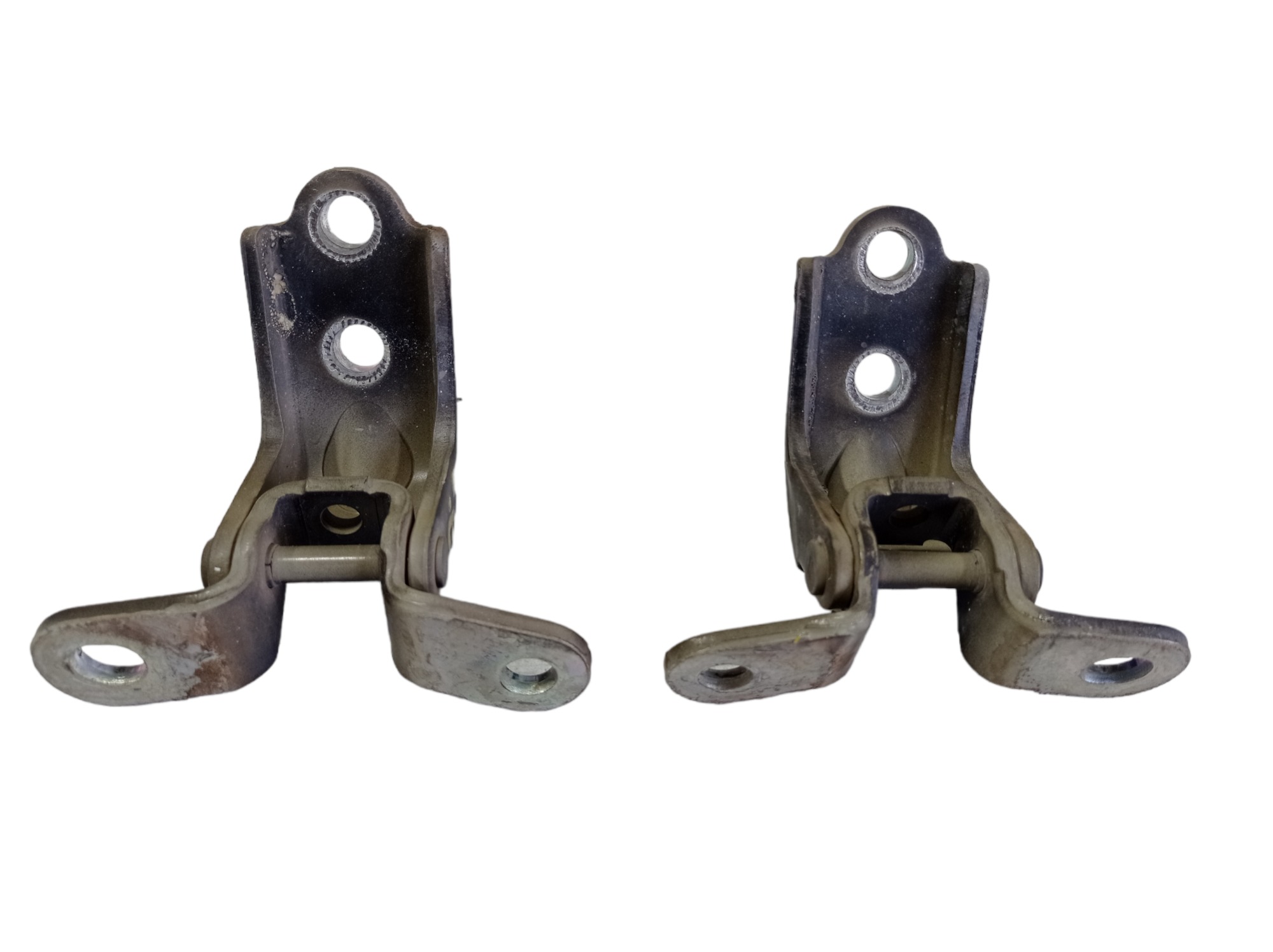 Dobradiças Porta Diant Esquerda Kia Cadenza 2011 A 2014 V547 6