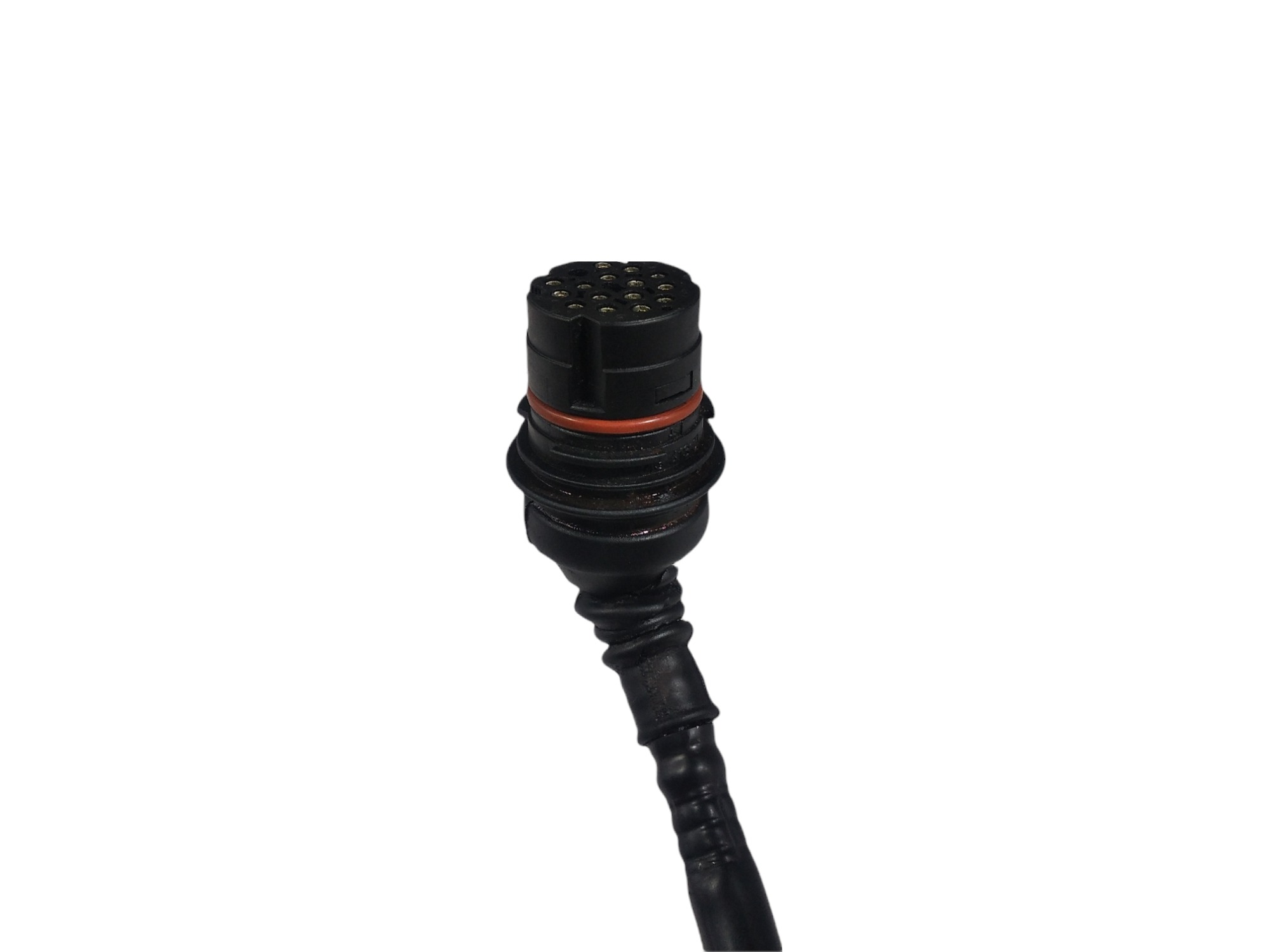 Plug Chicote Câmbio Automático A6 2.7 Biturbo 2001 V261 6