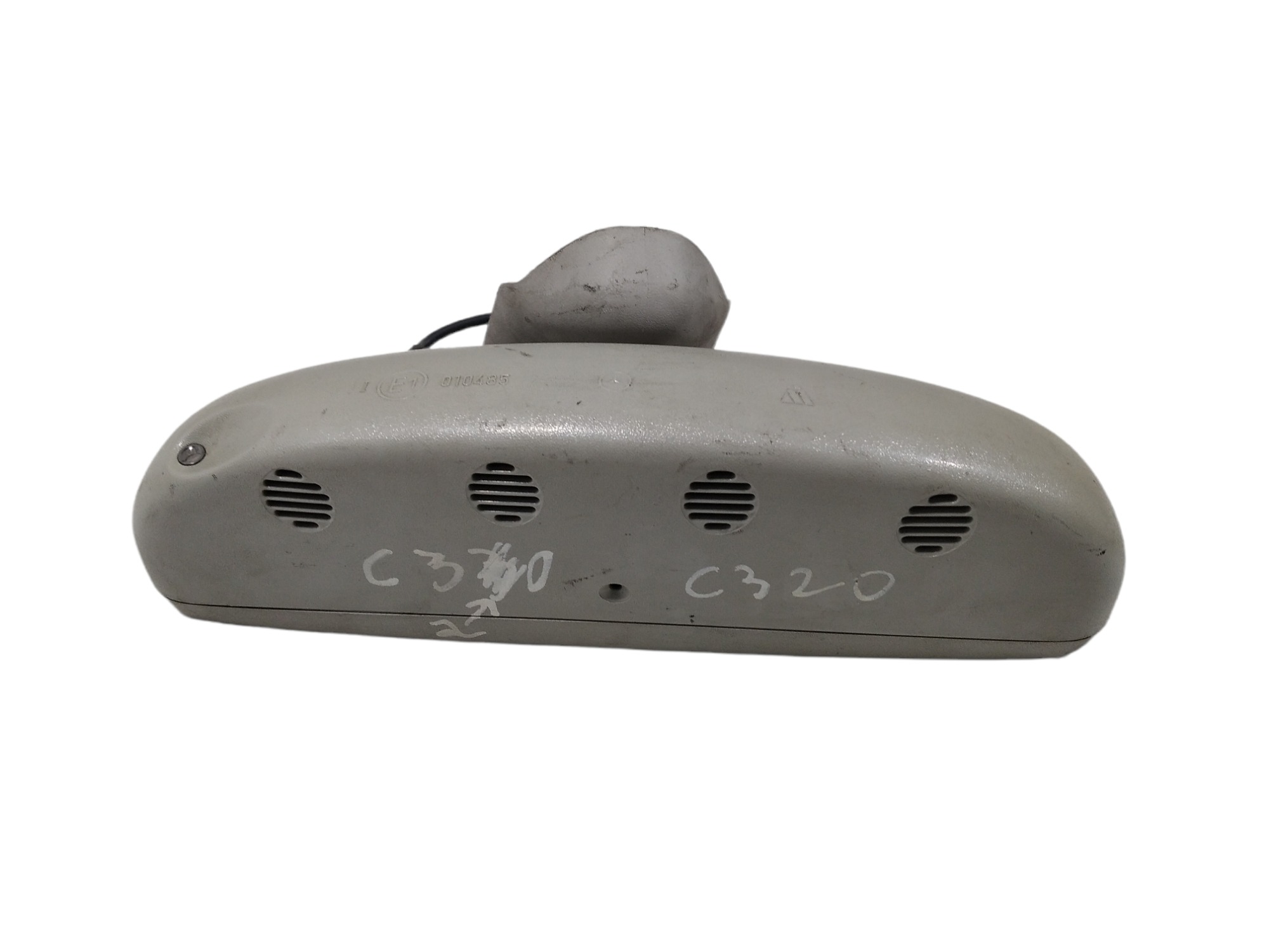 Retrovisor Interno Mercedes Benz C200 2005 V91 7