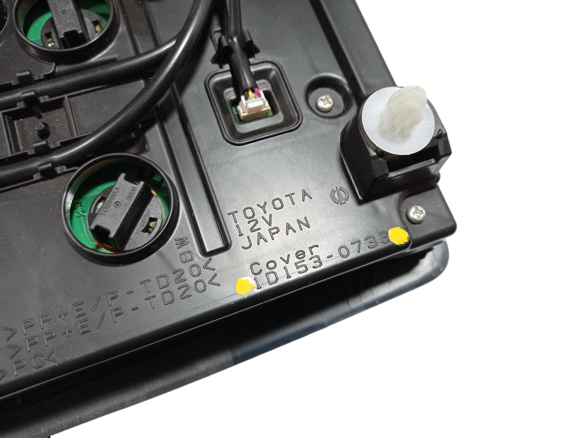 Luz Cortesia Dianteira Lexus Is 250 F Sport 2015 V434 1