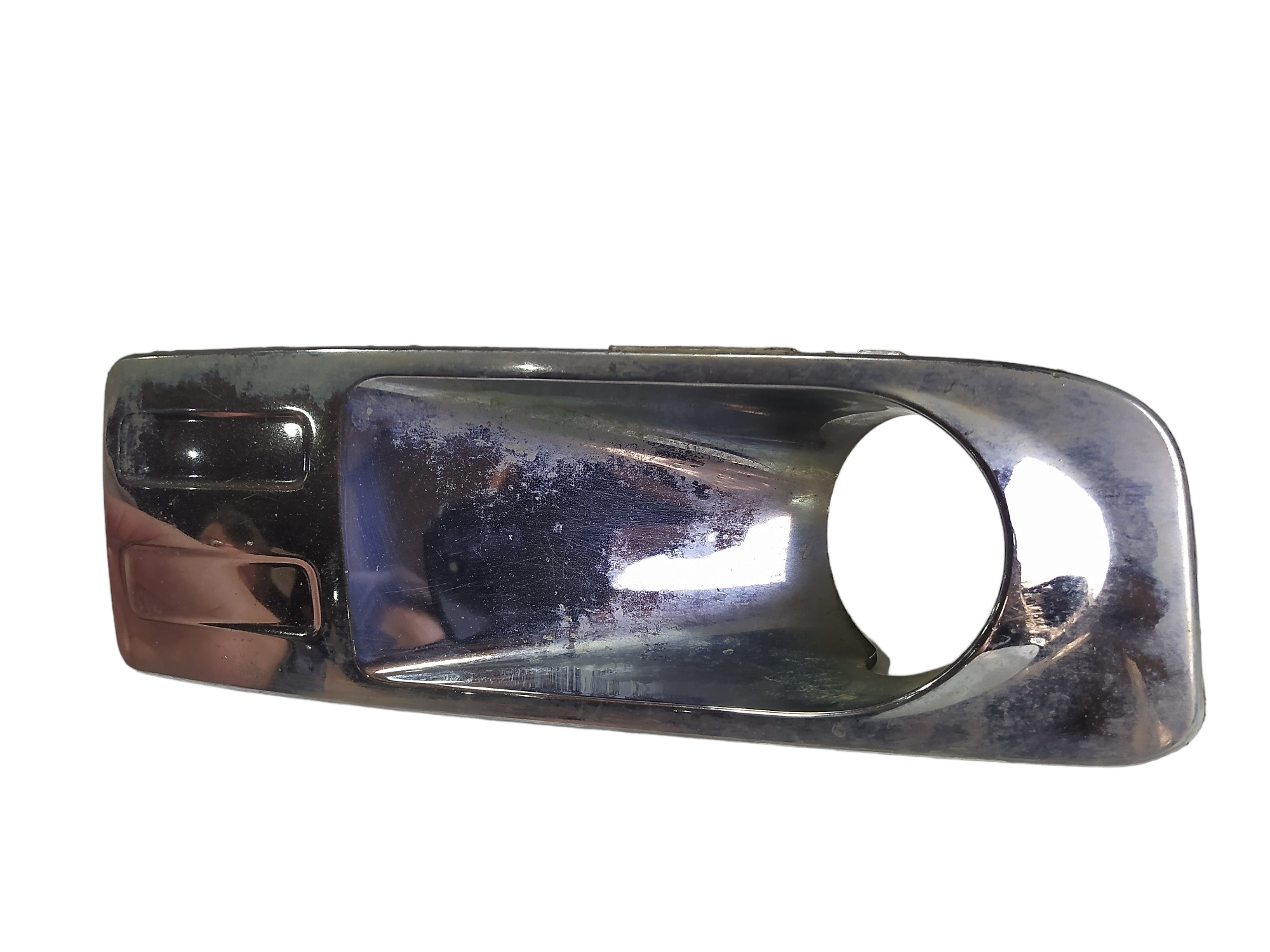 Moldura Farol Milha Direito Ford Fusion 2007 V560 3