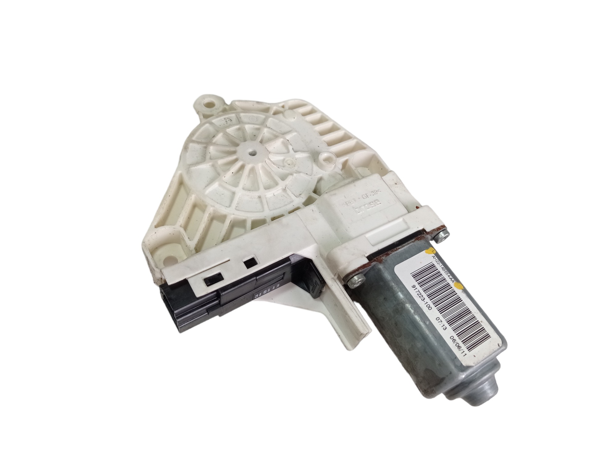 Motor Máquina Vidro Trase Direi Discovery 4 2010 A 2014 V582 4