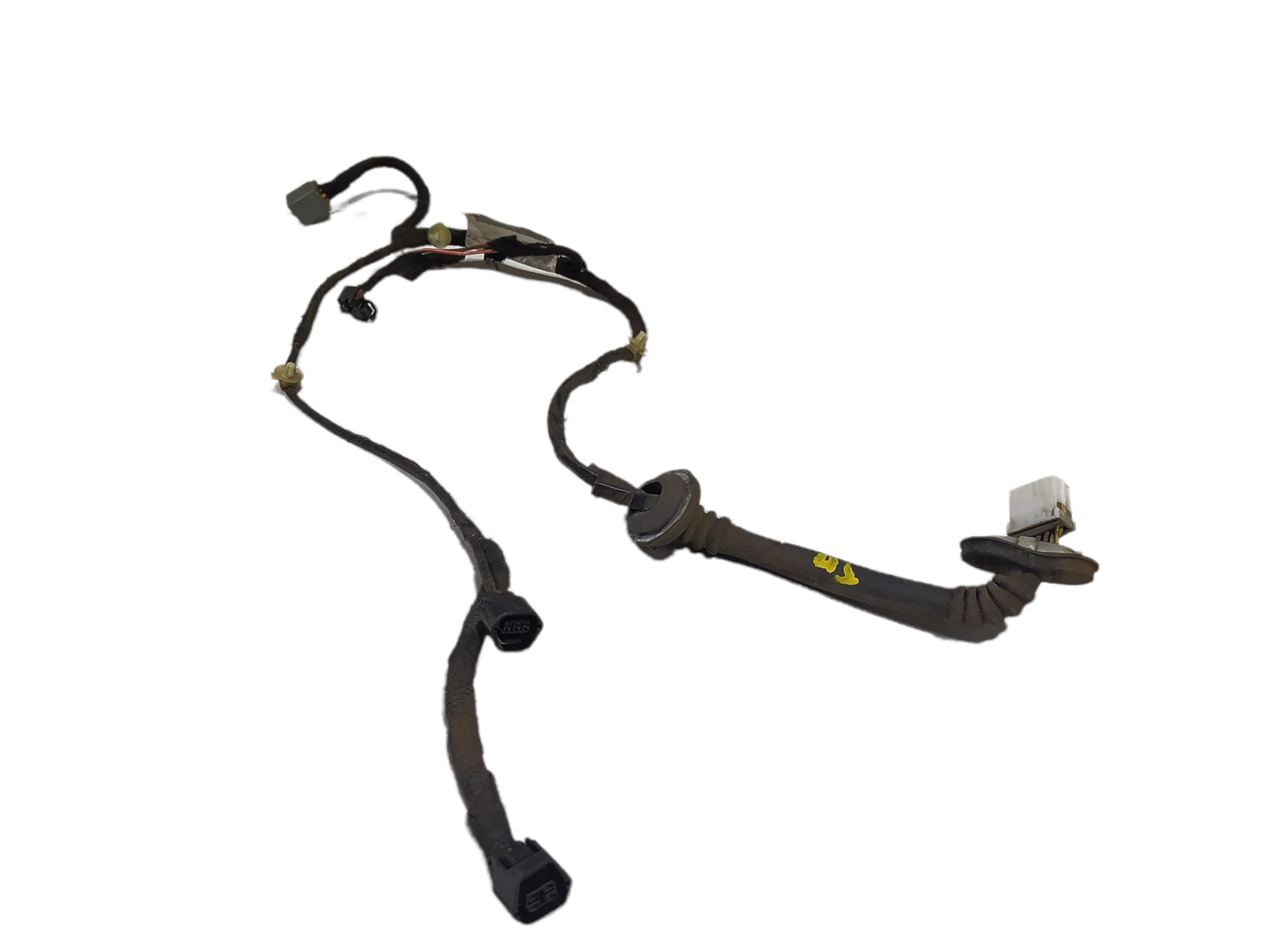 Chicote Porta Traseira Direita Volvo S40 2002 30887306 V54 5