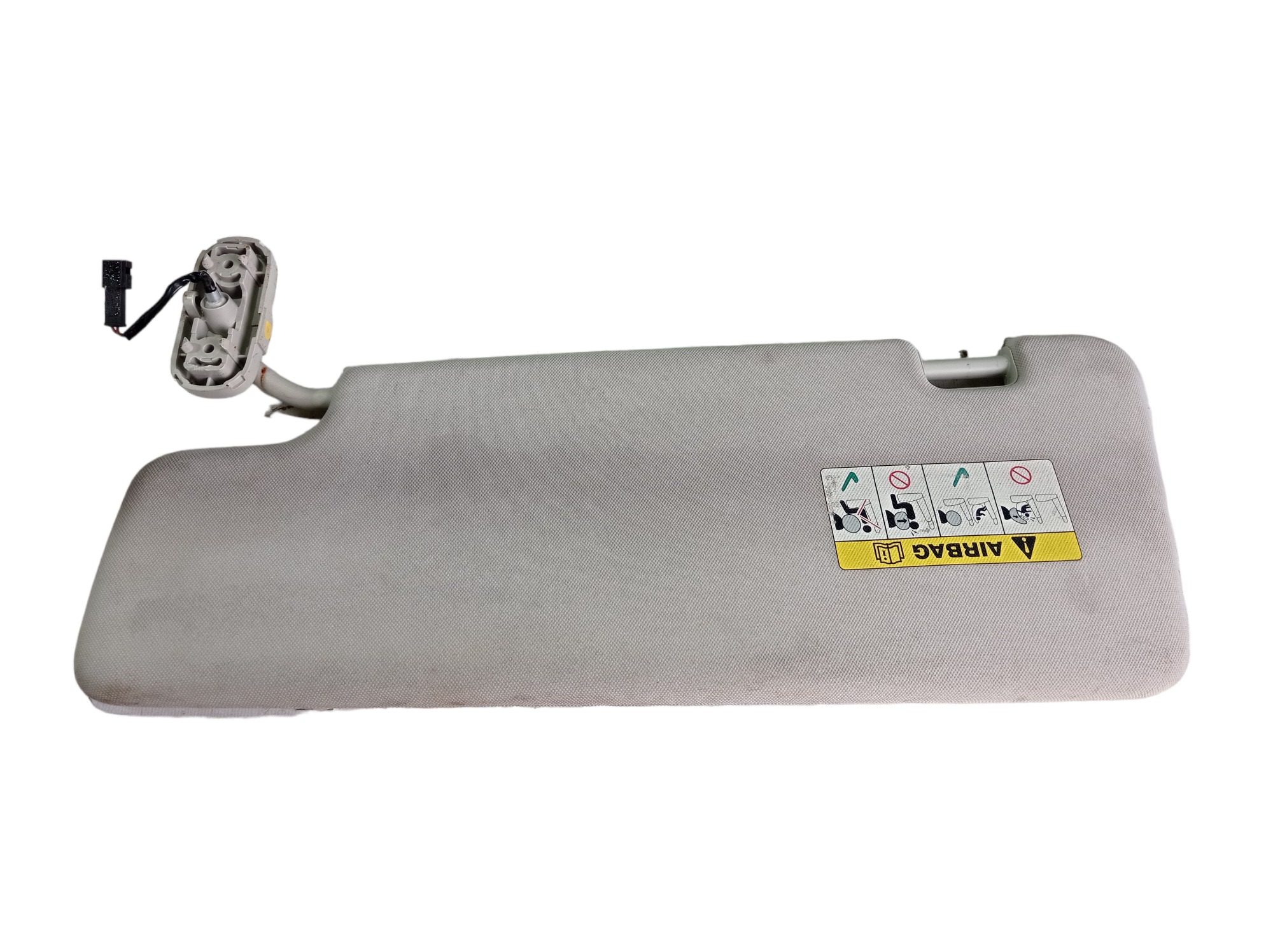Quebra Sol Direito Land Rover Discovery 4 2010 A 2014 V582 3