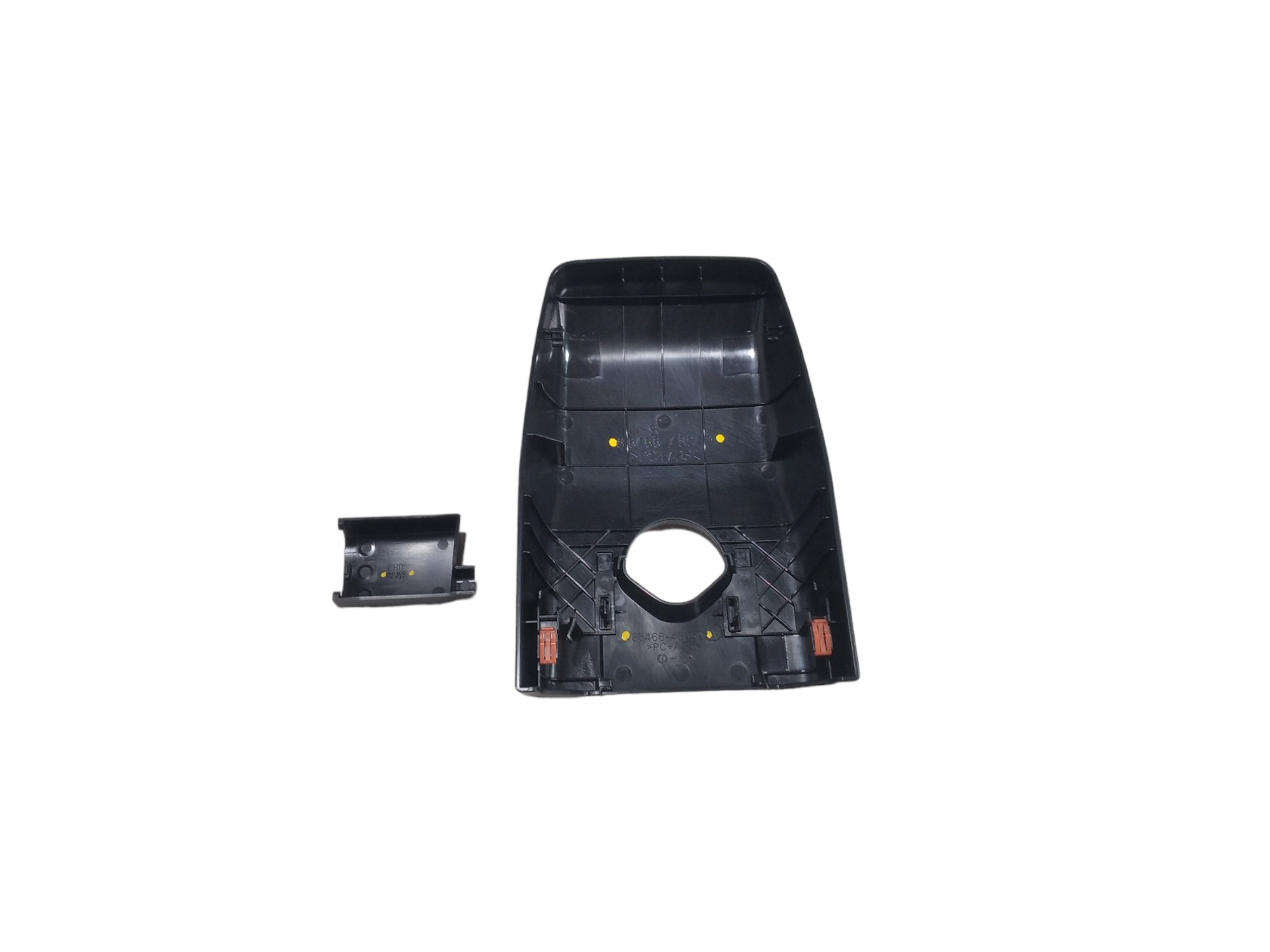 Acabamento Retrovisor Interno Lexus Rx 450hl 3.5 2021 V576 7