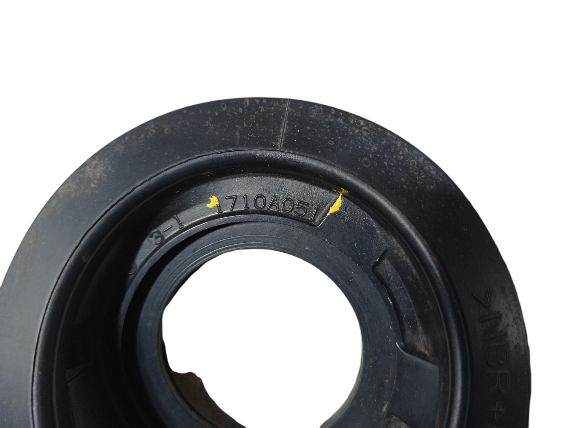 Borracha Gargalo Bocal Tanque Combustível Asx 2016 V332 3