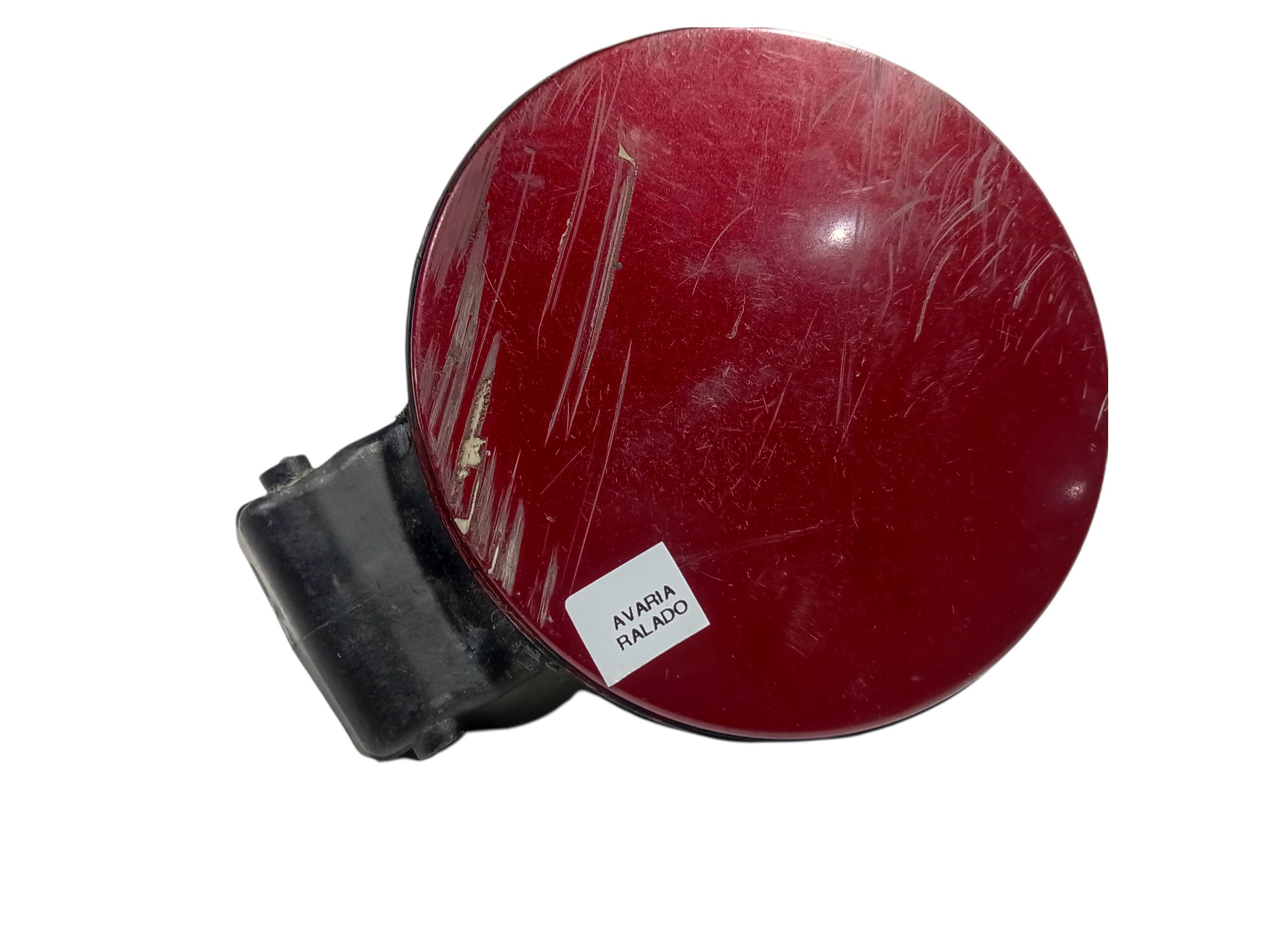 Portinhola Tanque Combustível Vw Passat  3b0809857 Vermelho 6