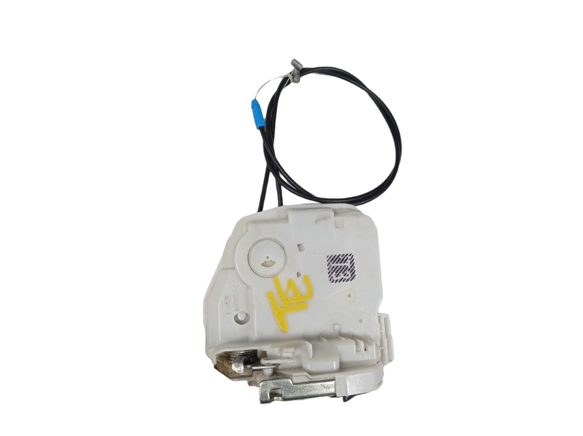 Fechadura Porta Traseira Esquerda Mitsubishi Outlander 2015 1
