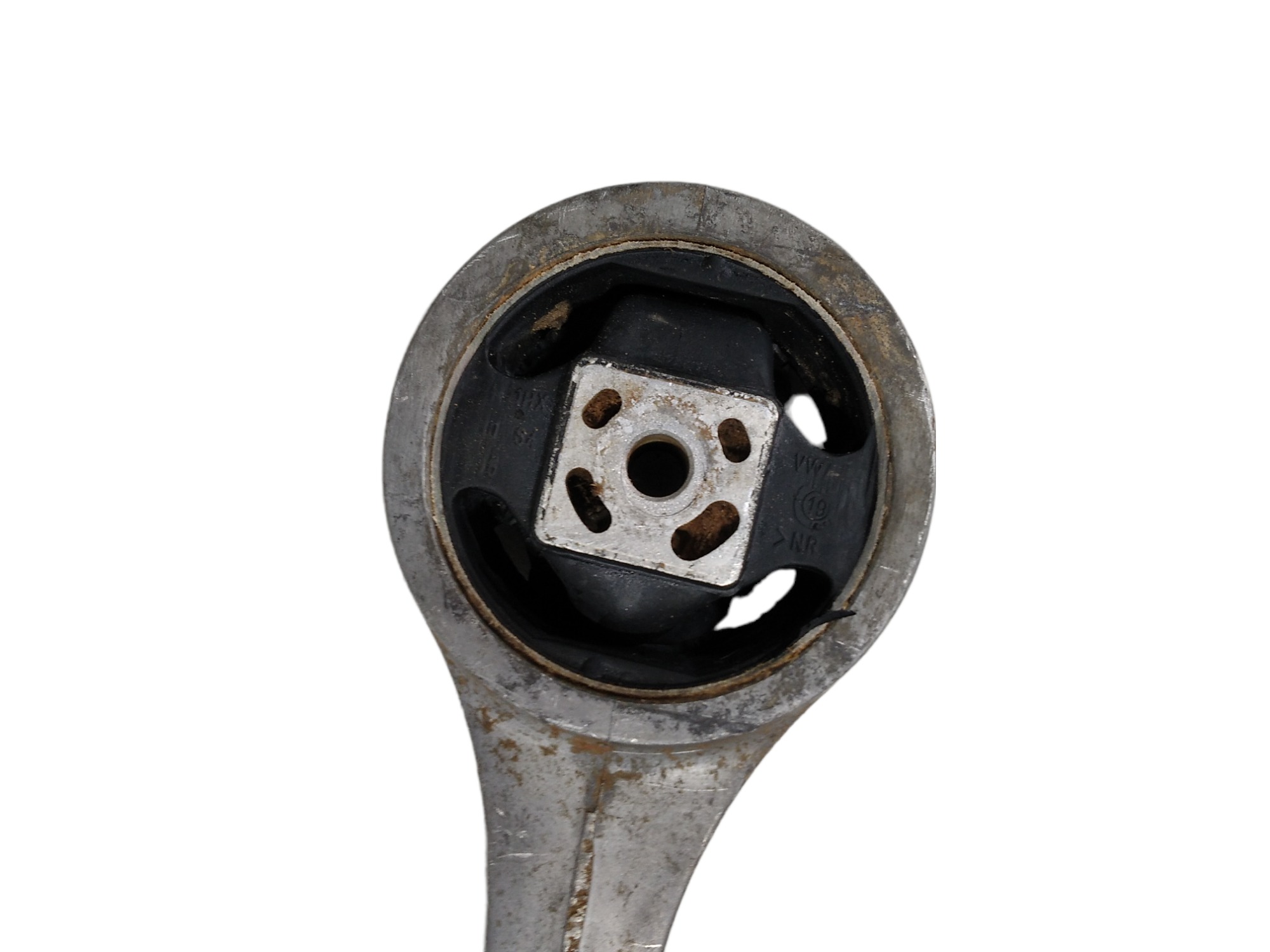 Coxim Traseiro Motor Câmbio Vw Saveiro Cross 1.6 2020 V467 2