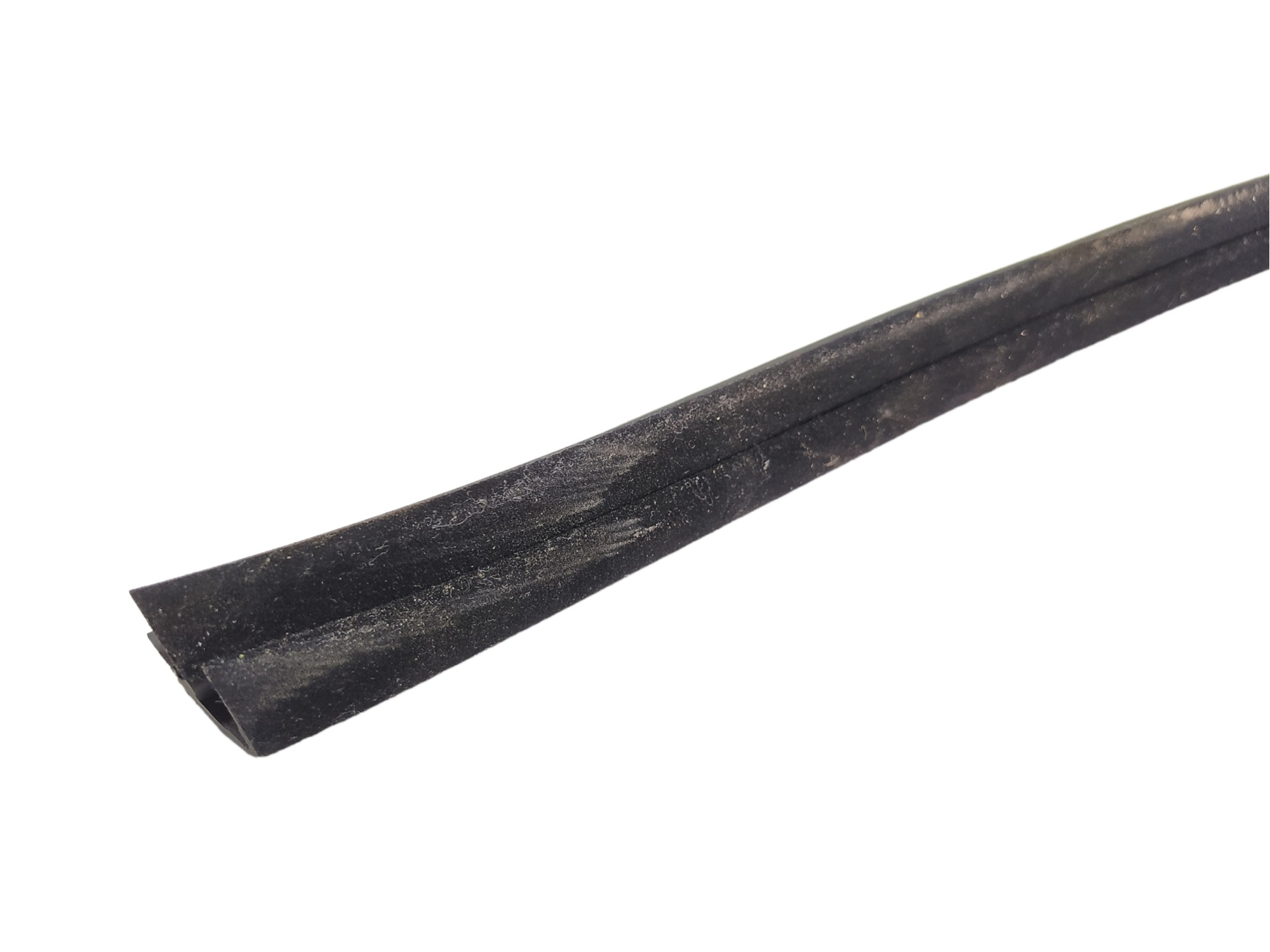 Borracha Int Porta Dianteira Direita Jac T50 2017 2021 V489 Preto 5
