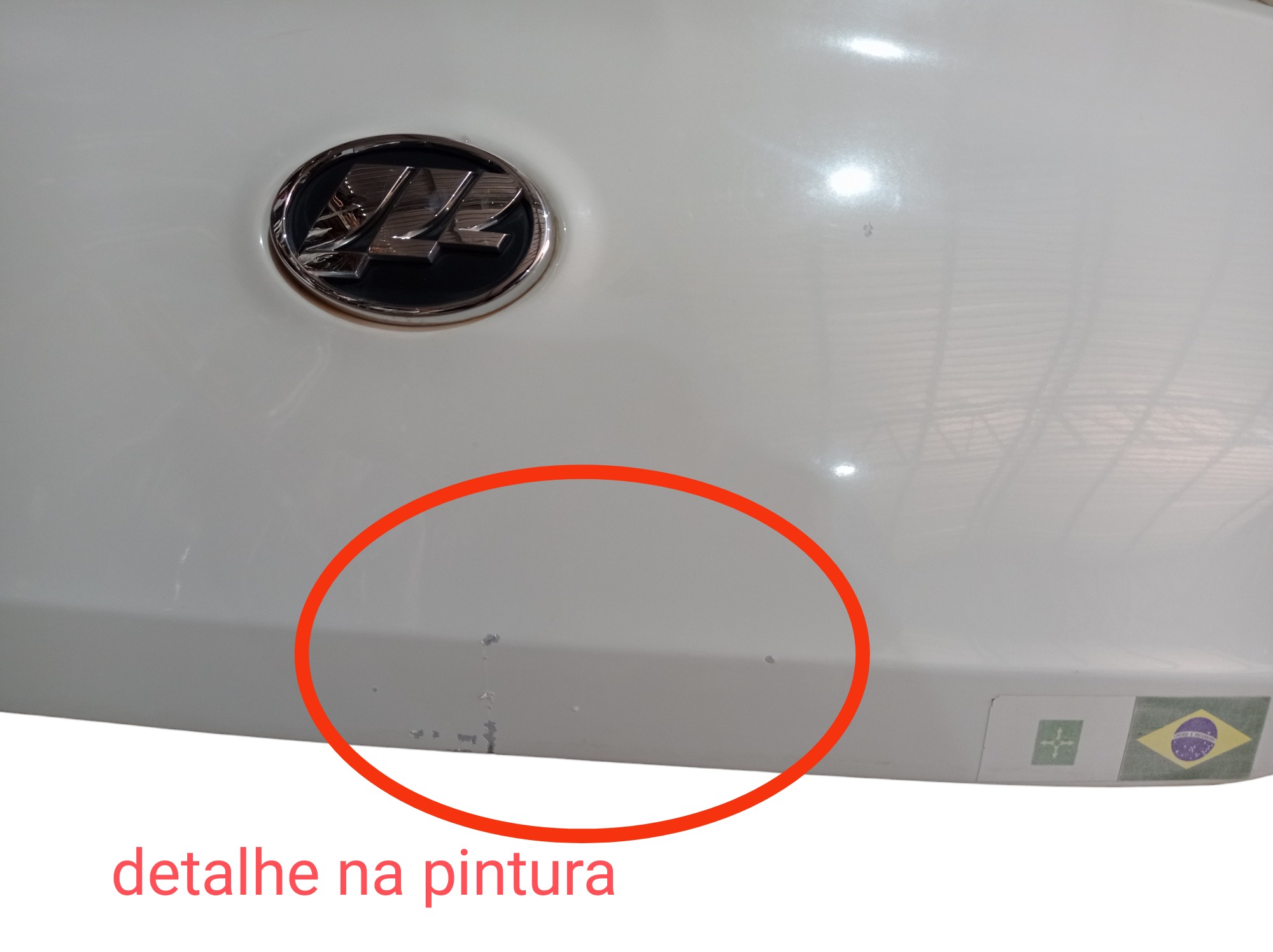 Tampa Traseira Lifan 530 2015 V567 8
