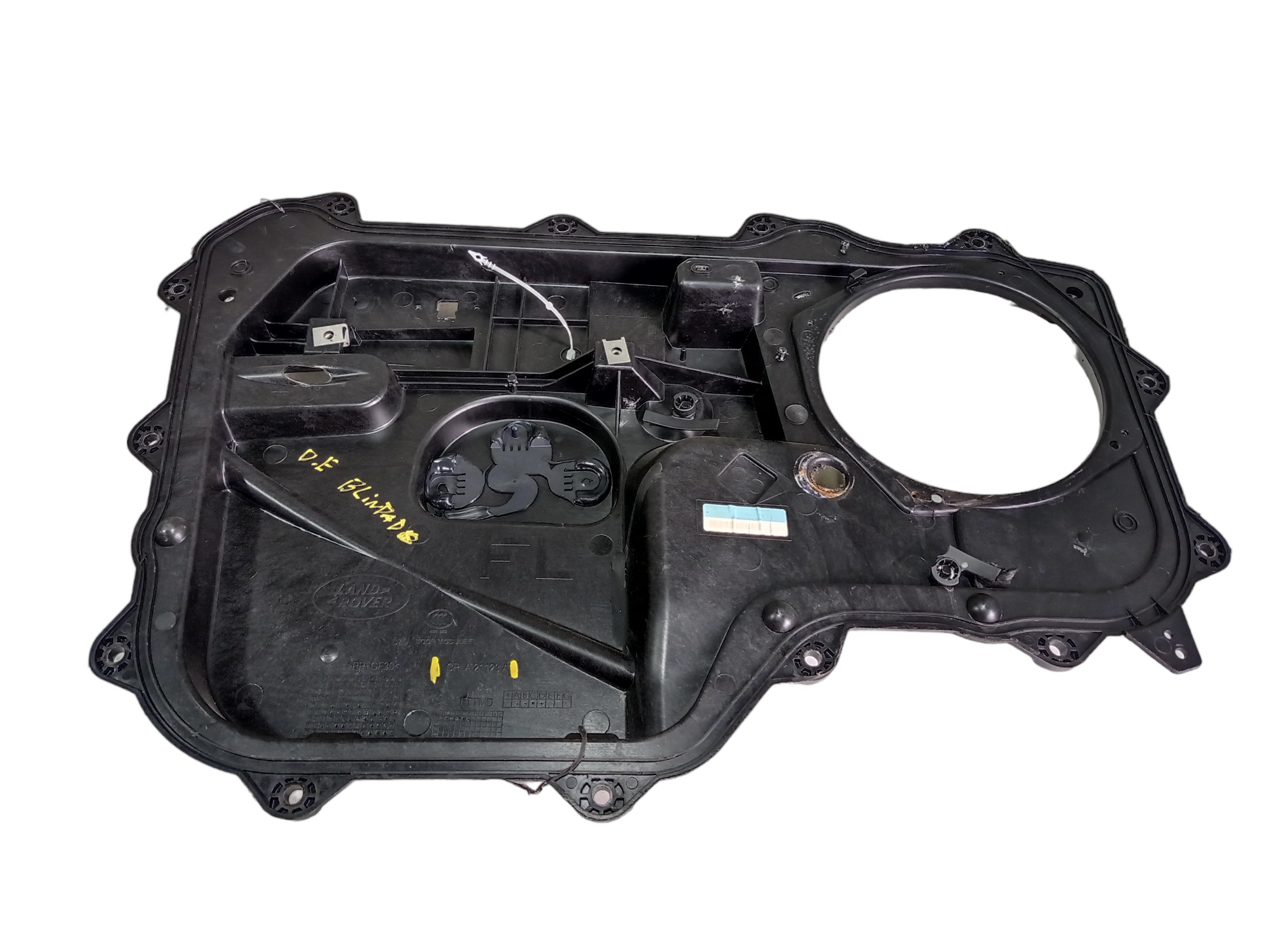Suporte Máquina Vidro Dianteiro Esquerdo Discovery 5 19 V562 7