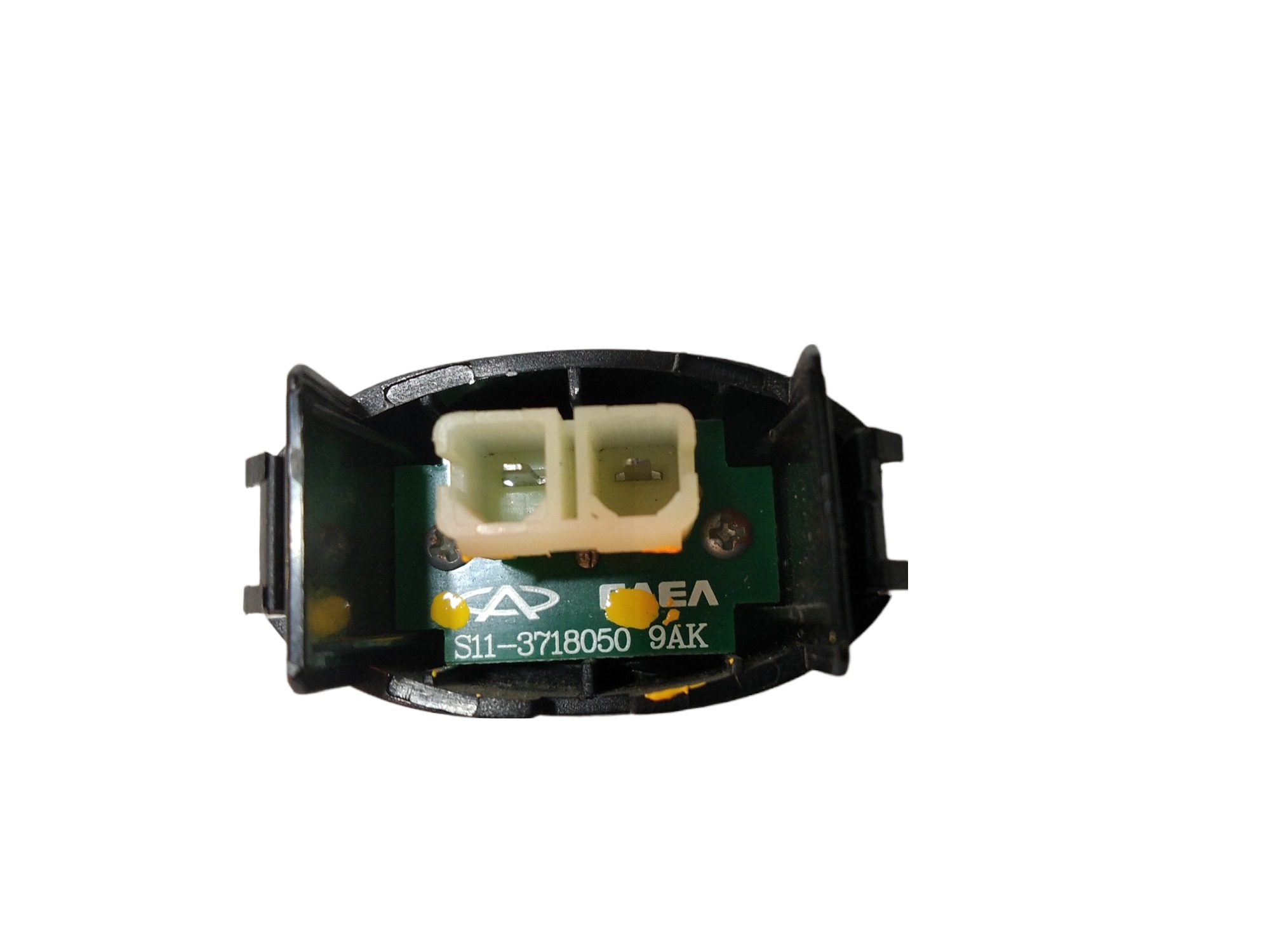 Botao Alarme Chery Qq 2014 2015 S113718050 V421 5