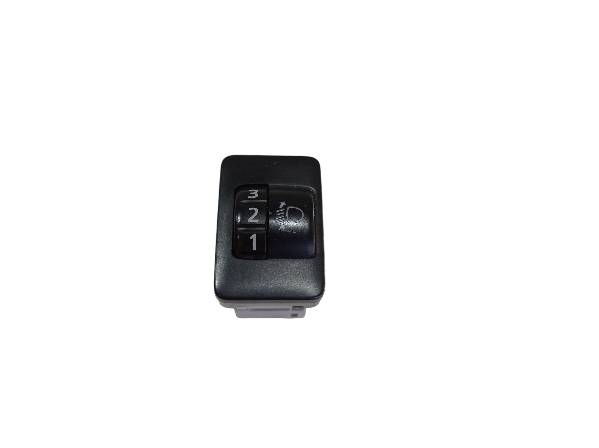 Botão Regulagem Farol Mitsubishi Outlander 2014 V551 5
