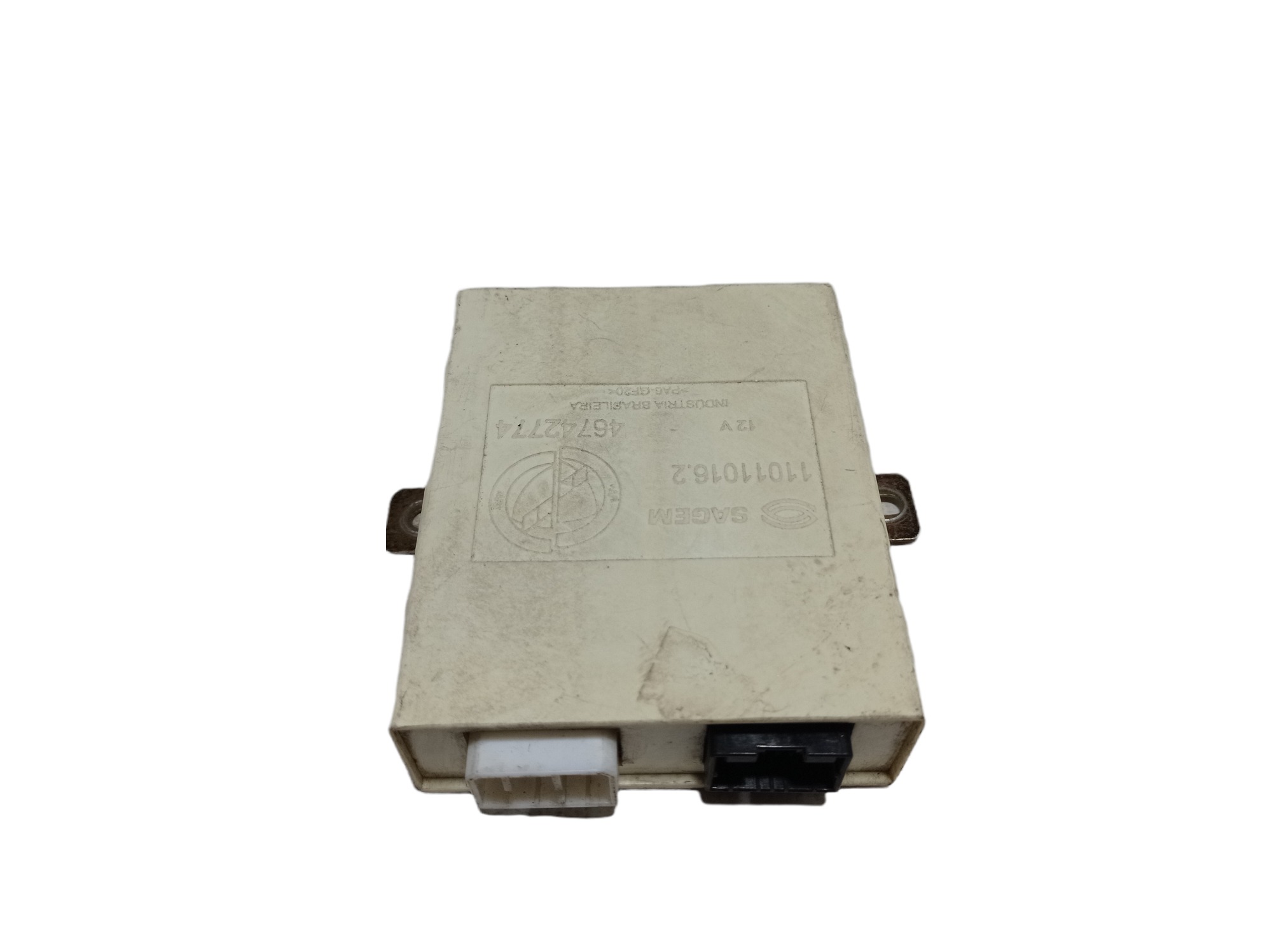 Modulo Conforto Fiat Marea Brava 2001 46742774 V120 4