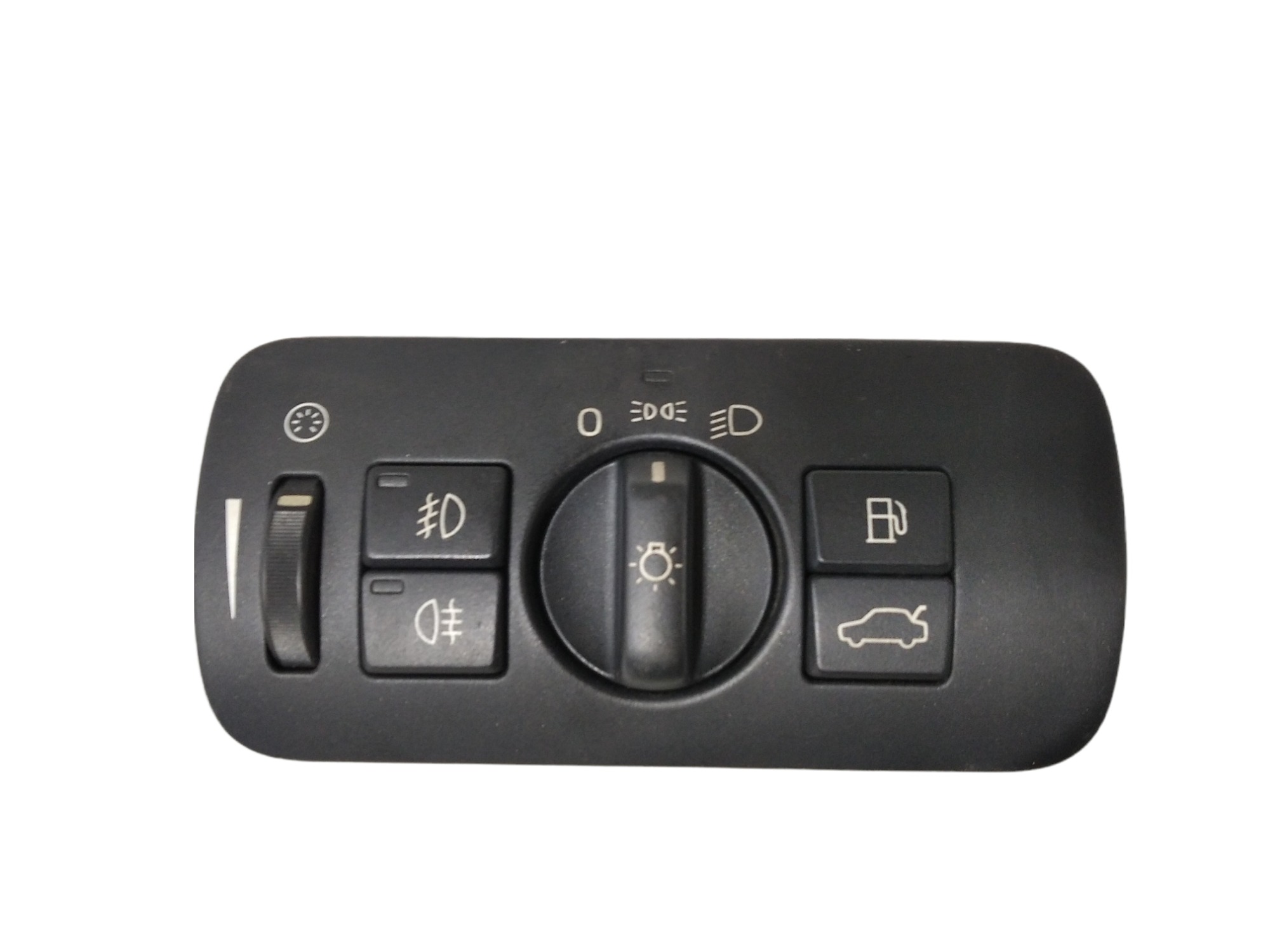 Botão Comando Luz Farol Volvo Xc70 2007 V64 1