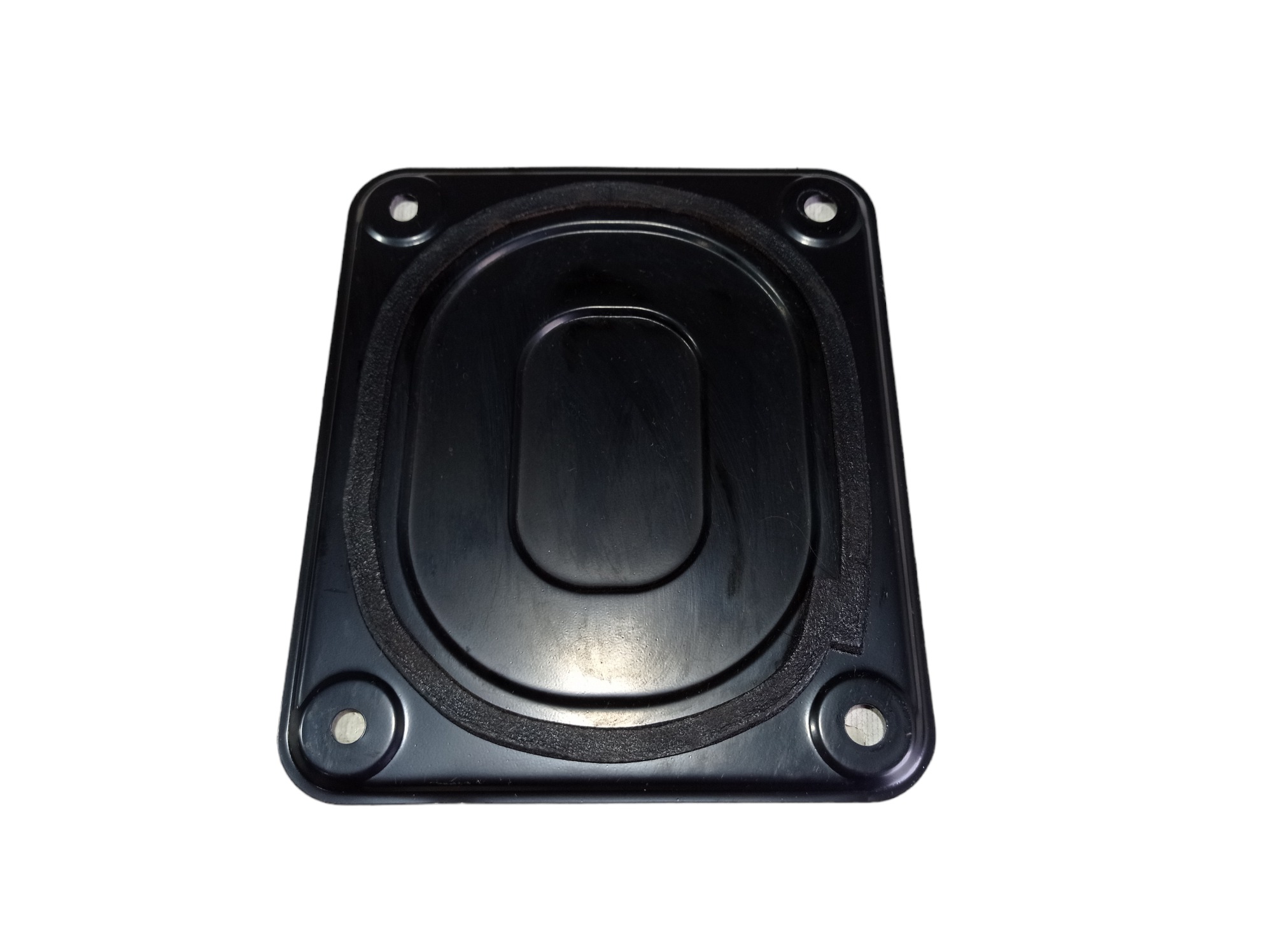 Vedação Tanque Combustível Mitsubishi Pajero Full 2012 V575