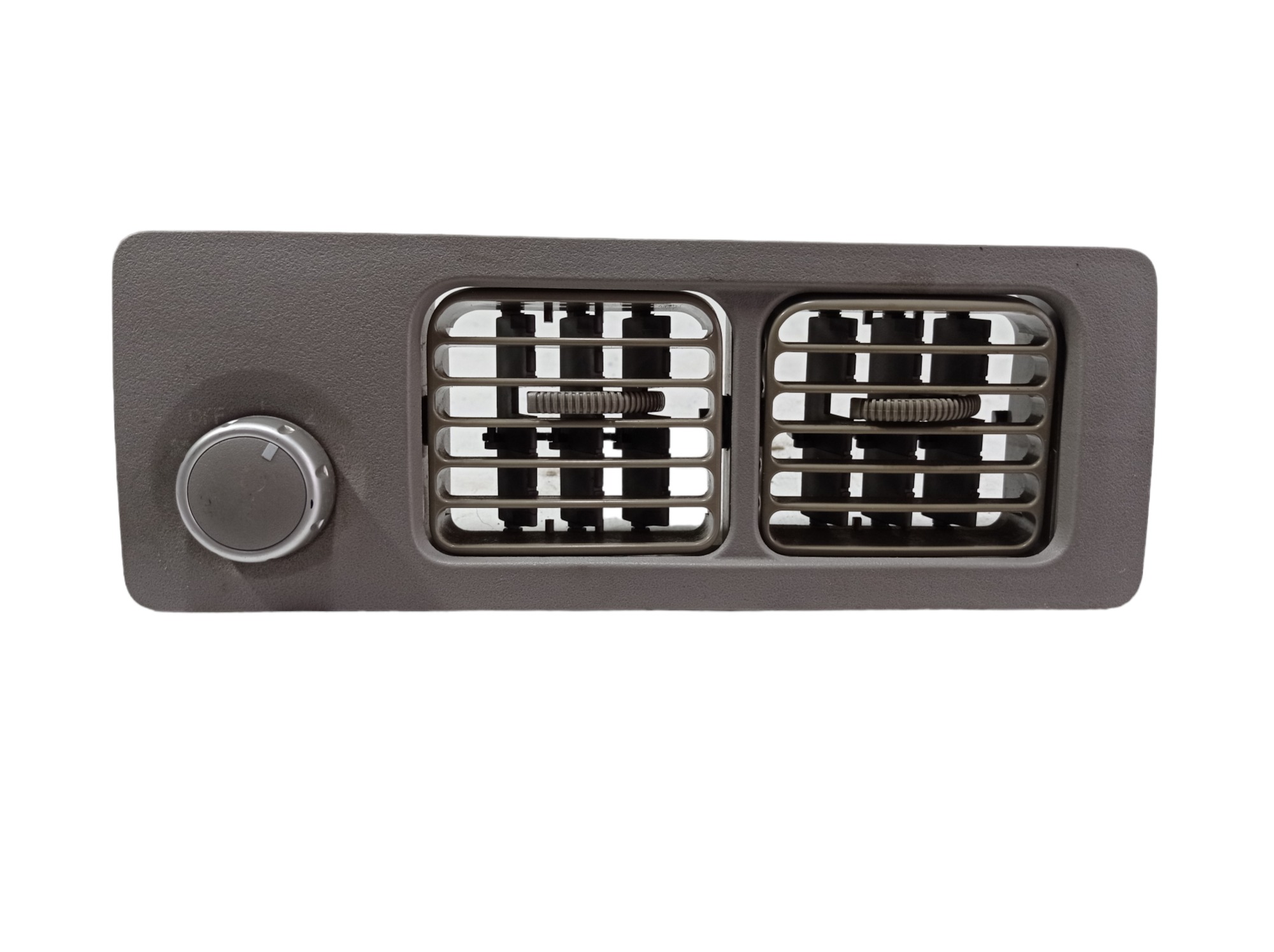 Difusor De Ar Traseiro Mitsubishi Pajero Dakar 2011 V491 5