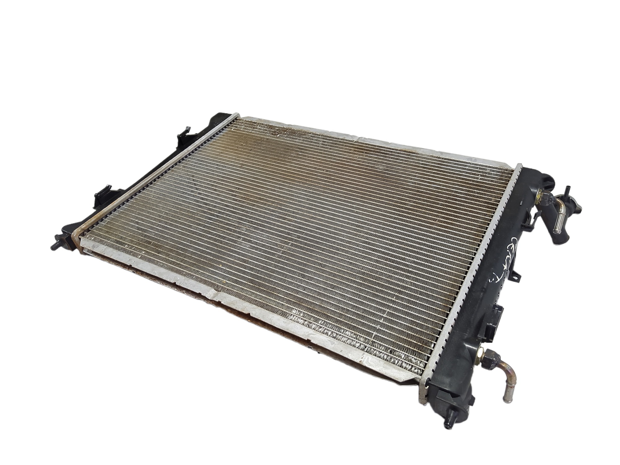 Radiador Kia Cerato Sx 1.6 16v 2011 Bc4221762010 V492 6