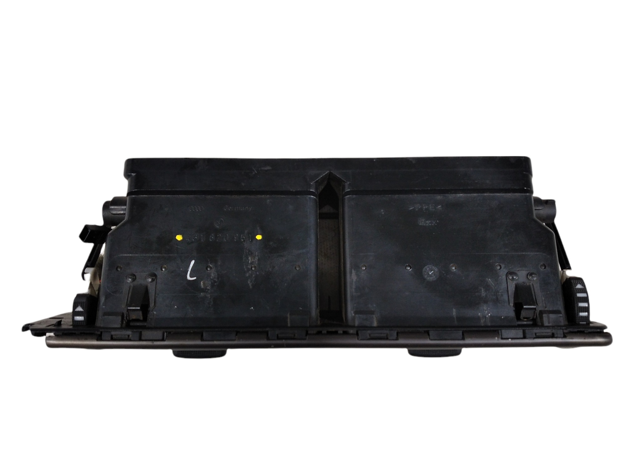 Difusor De Ar Central Audi A6 2002 4b1820951 V261 6