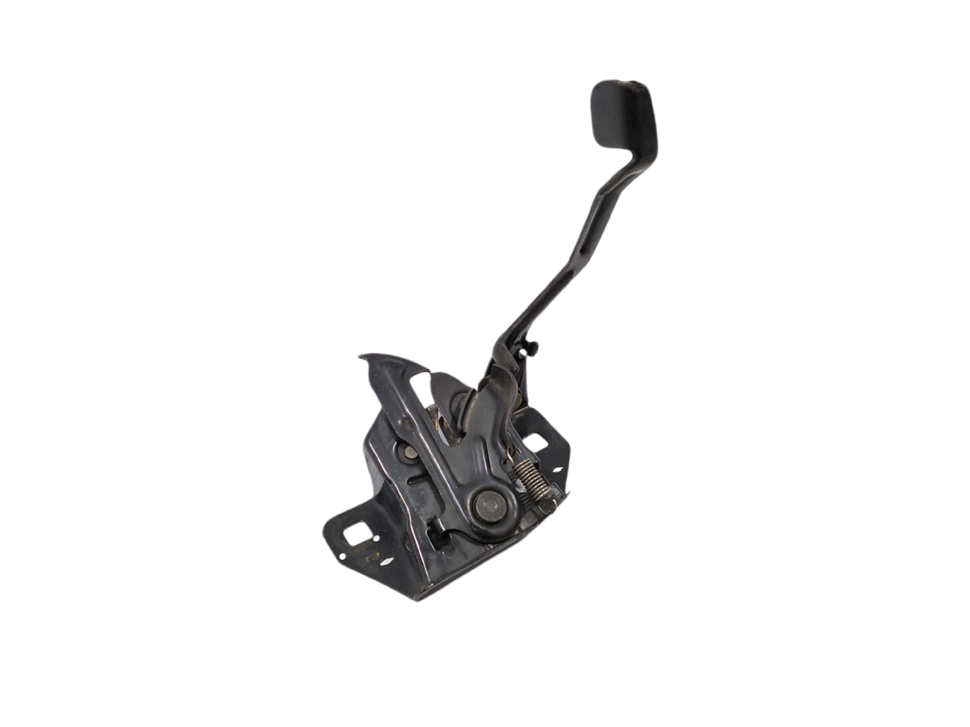 Fechadura Capô Chrysler Grand Caravan 2005 V368 2