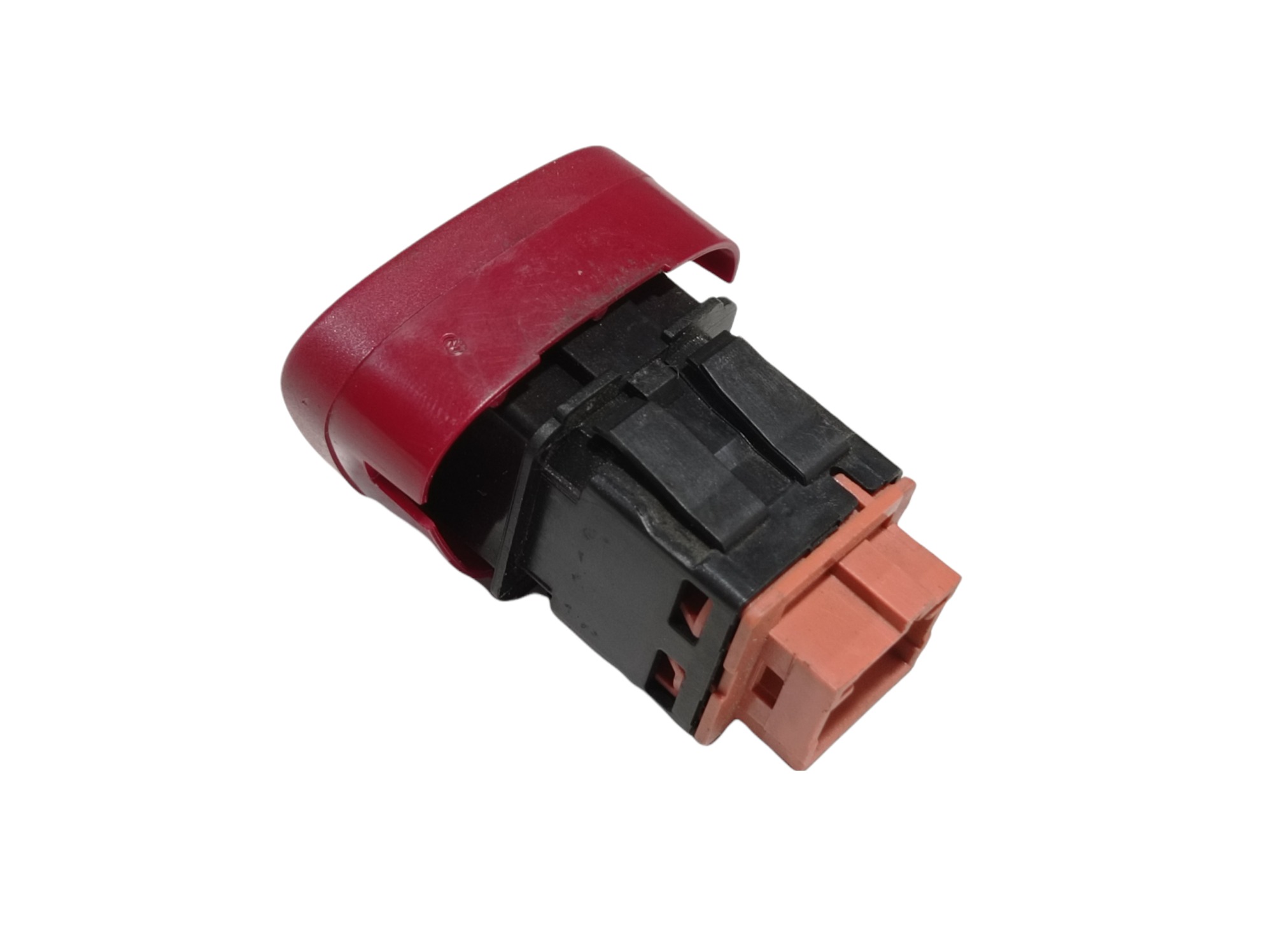Botão Pisca Alerta Citroen C3 Excl 2008 V244 4