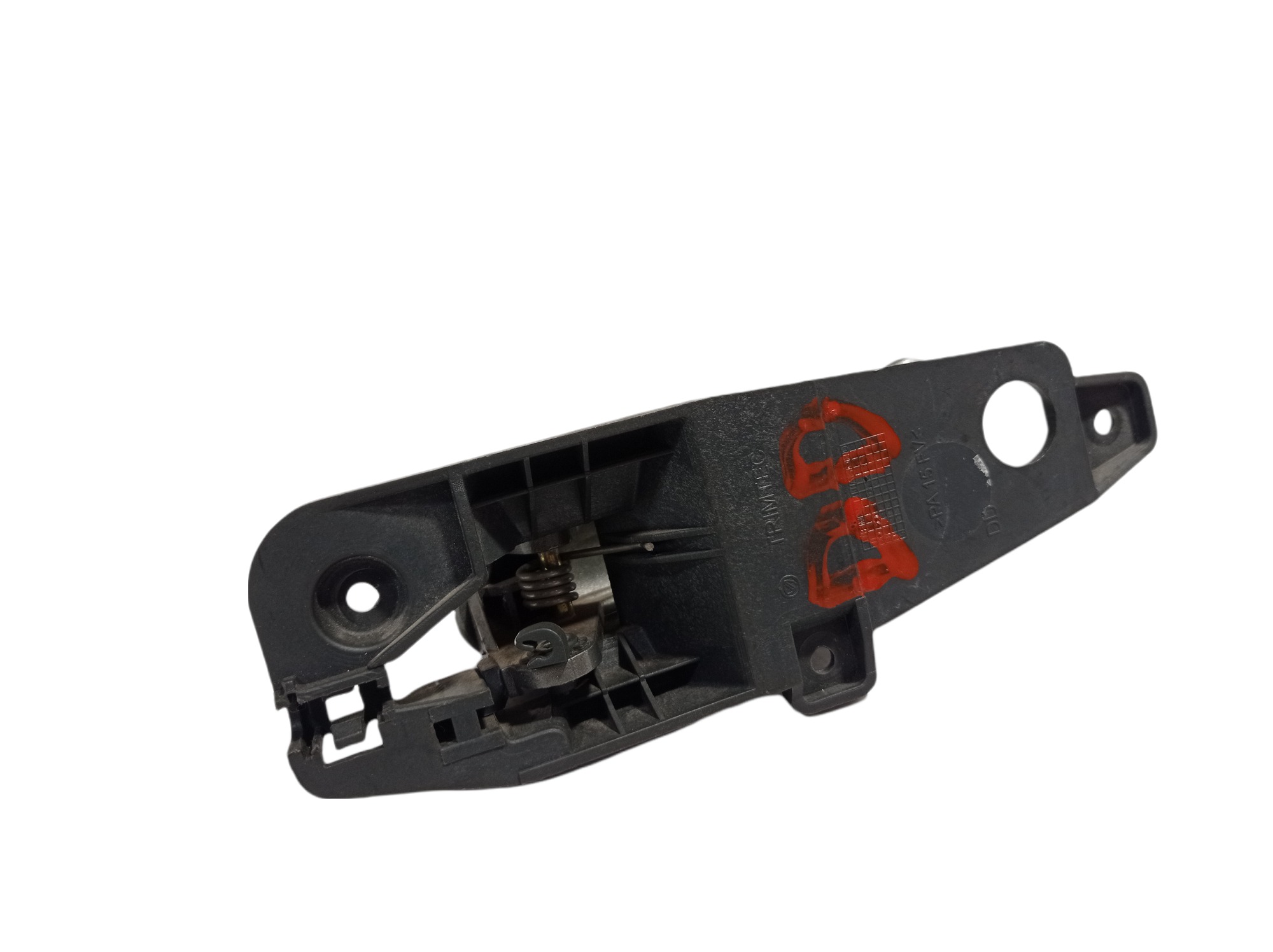 Maçaneta Interna Dianteira Direita Stilo Abarth 2002 V277 Dianteira 5