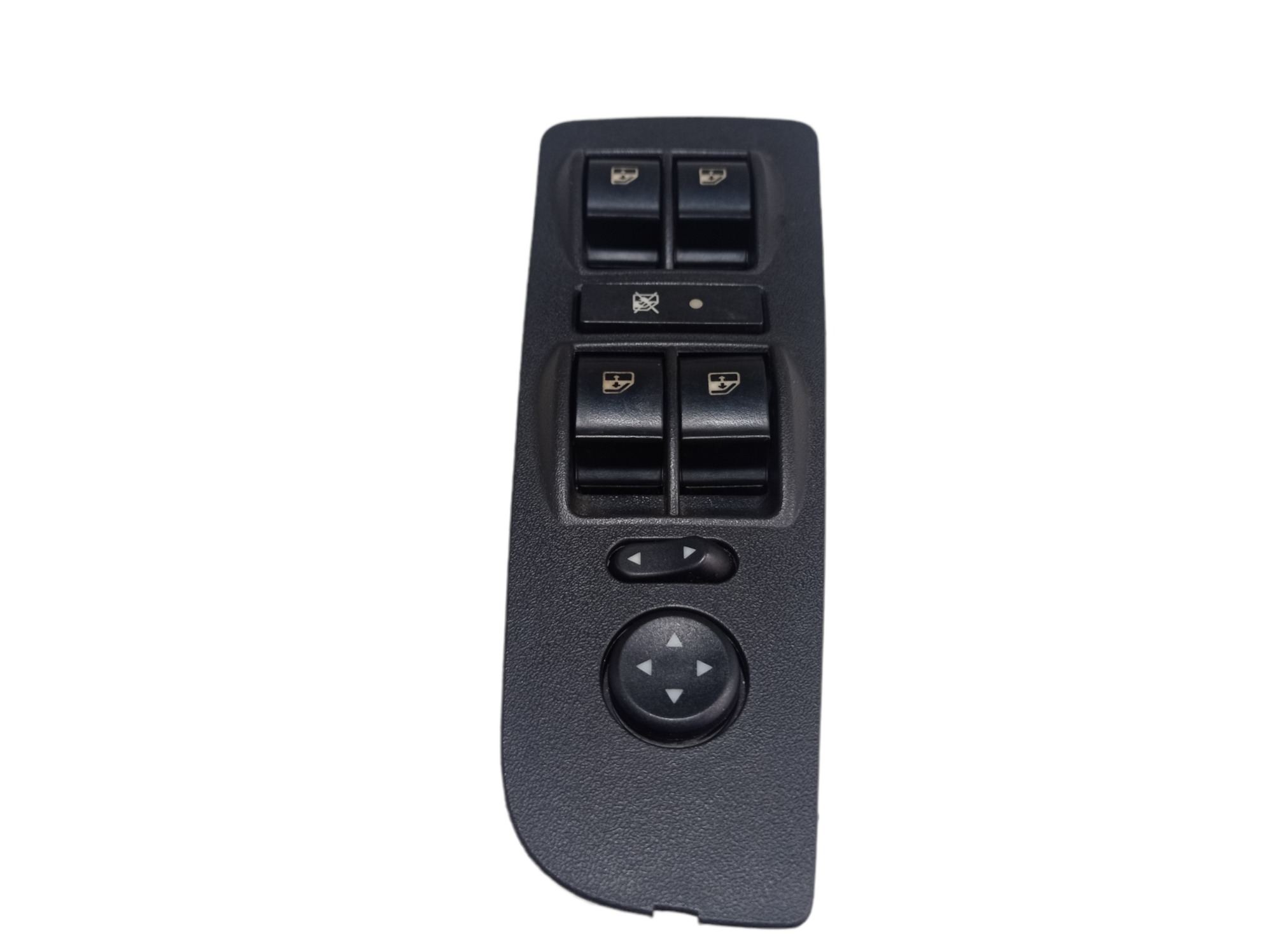 Comando Botao Retrovisor Fiat Linea 2012 V468 7354423320 3