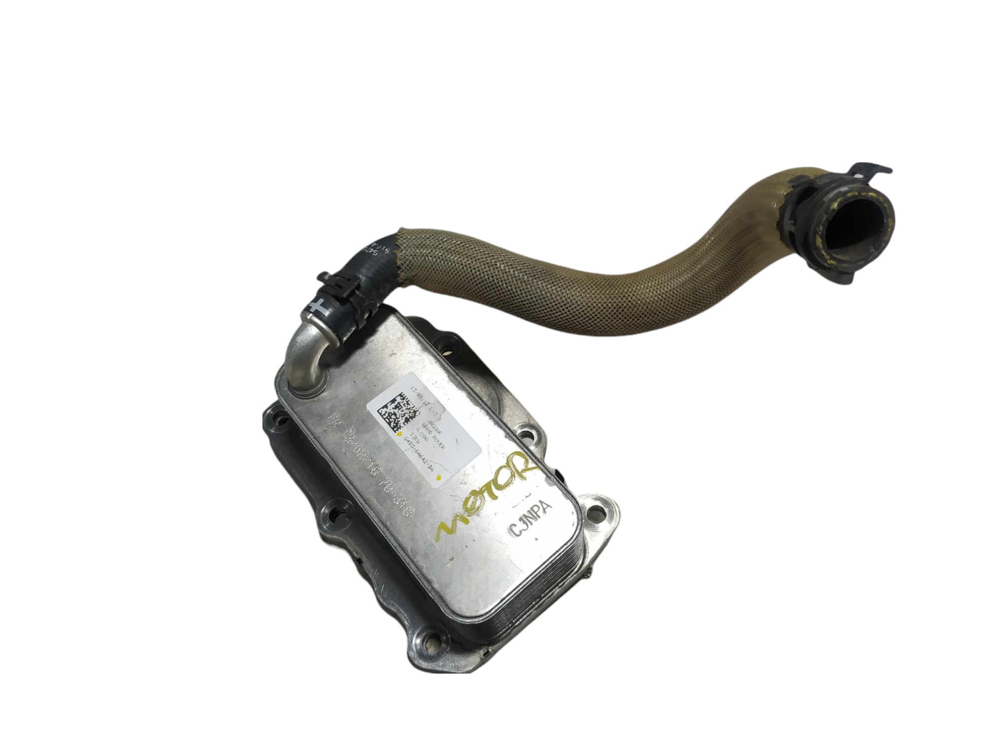 Resfriador Óleo Motor Discovery 2015 2018 V321 5