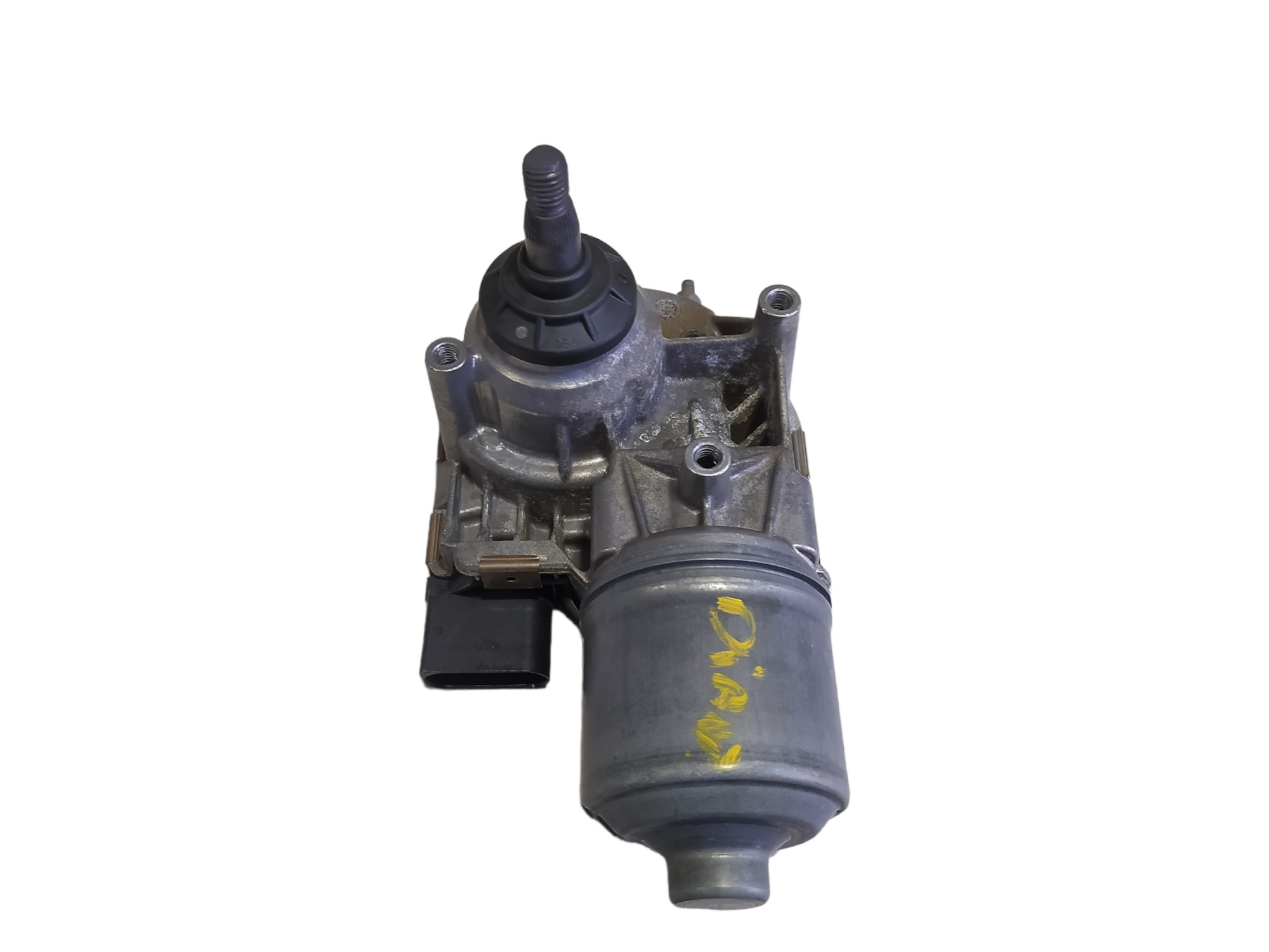 Motor Maquina Limpador Dianteiro Direito  Focus 2014 V476 5