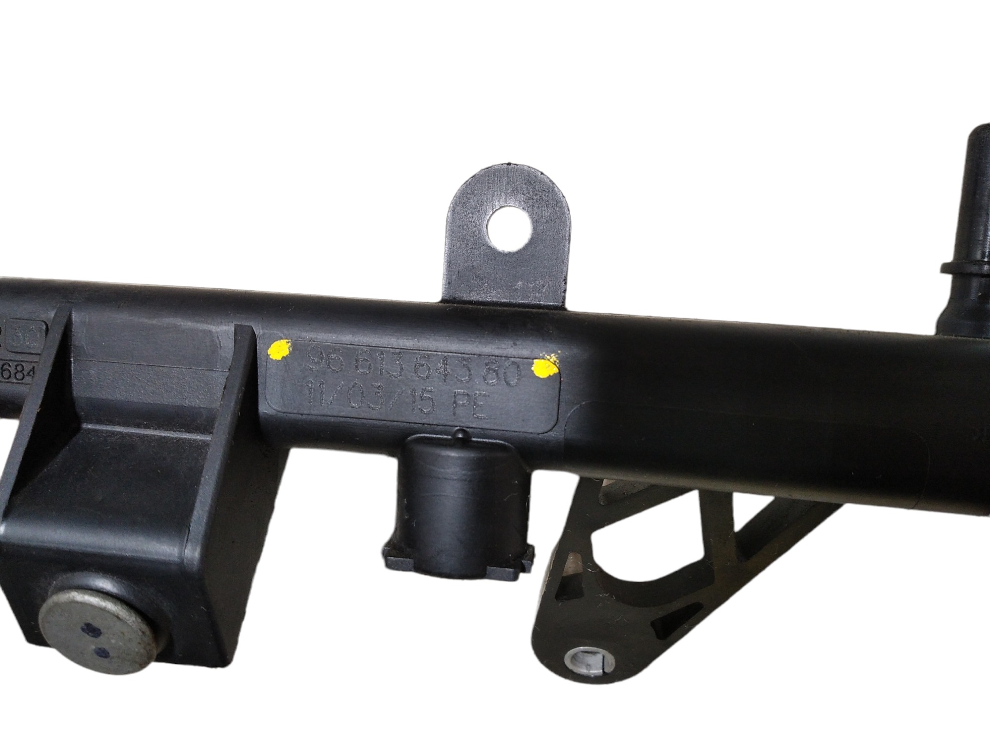 Flauta Injeção Combustível Peugeot 207 1.4 9661364380 3