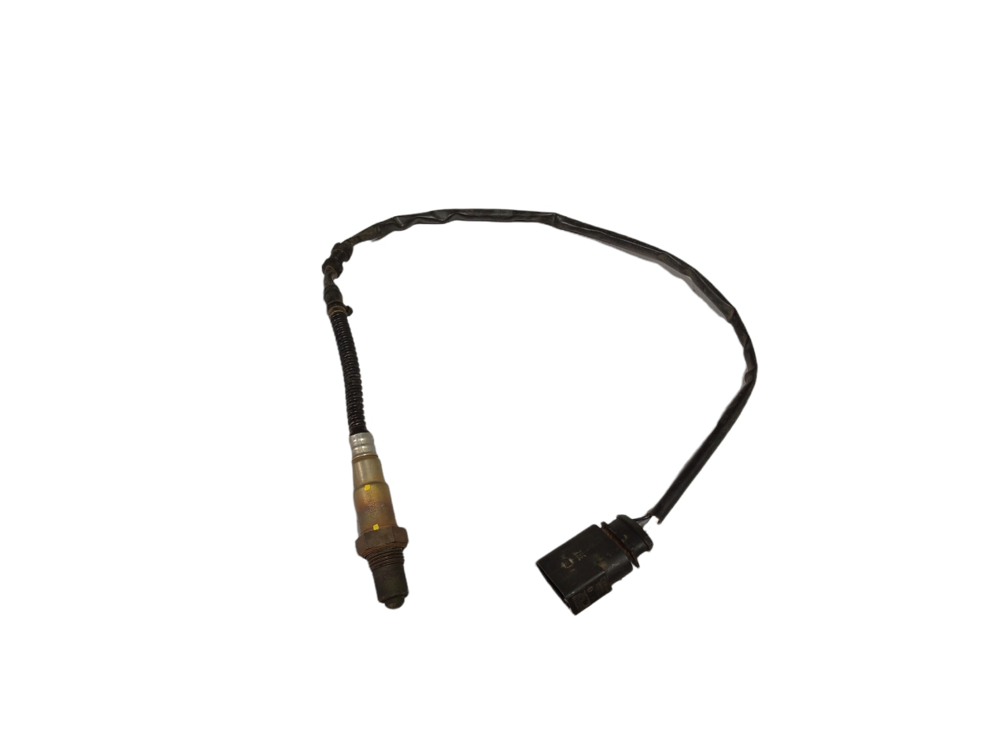 Sonda Lambda Vw Golf 1.6 Flex Sportline 2009 030906262 V435 3