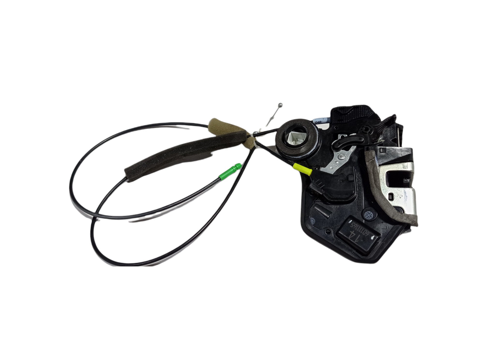 Fechadura Porta Traseira Esquerda Lexus Es330 2006 V357 3