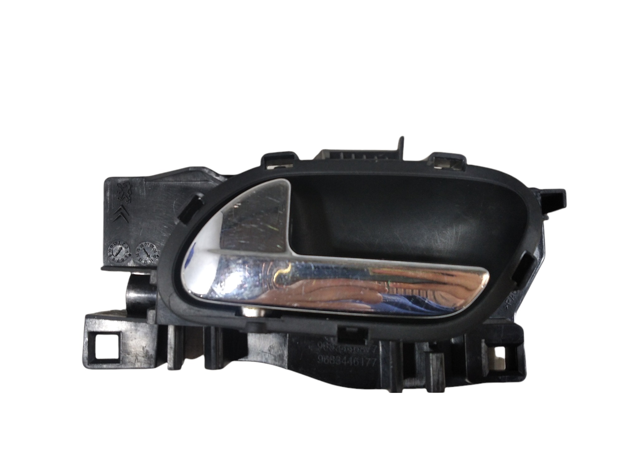 Maçaneta Interna Dianteira Esquerda Citroen C3 Picasso V205 1