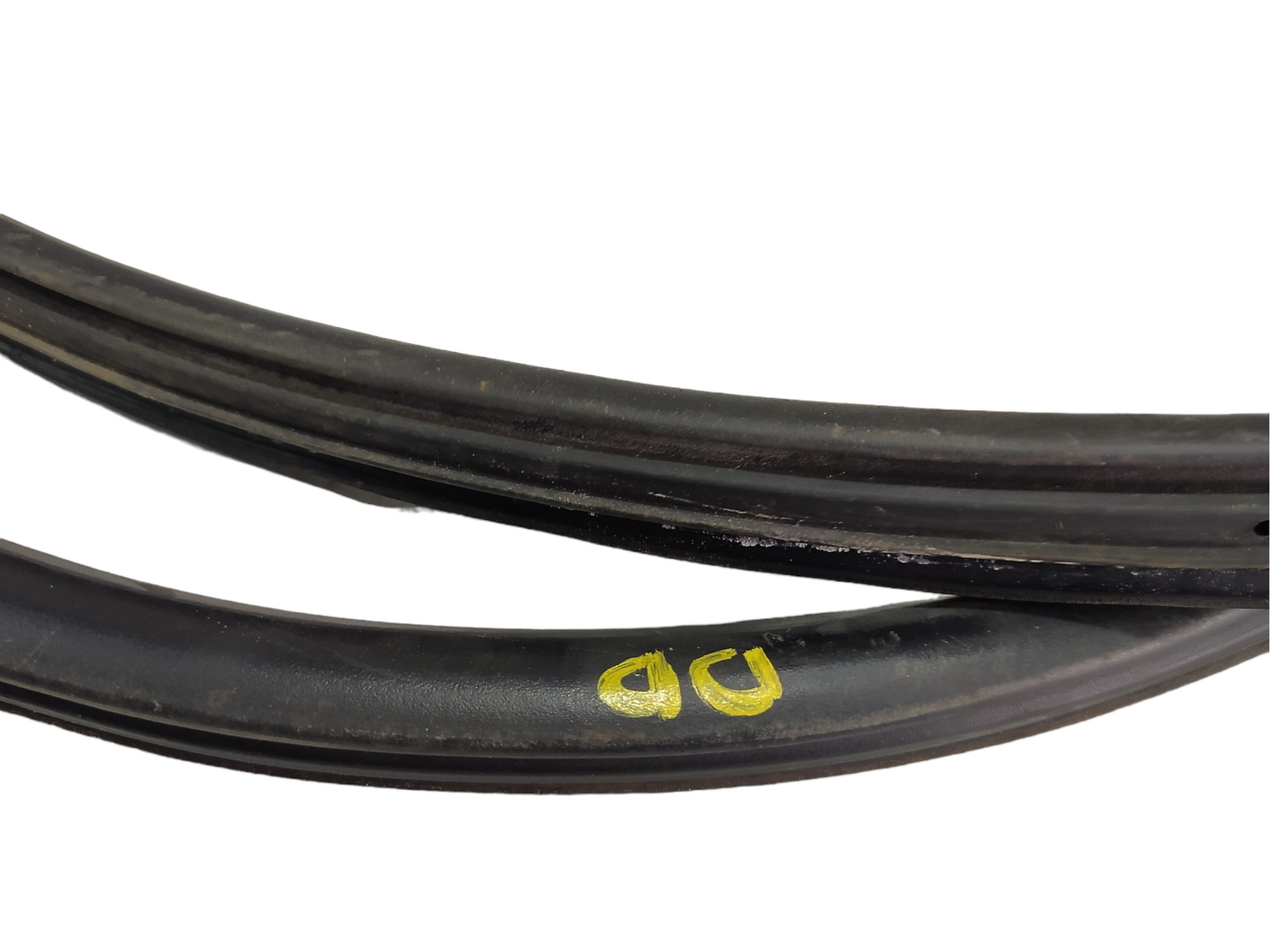Borracha Porta Dianteira Direita Vw Golf 2.0 2000 V478 7