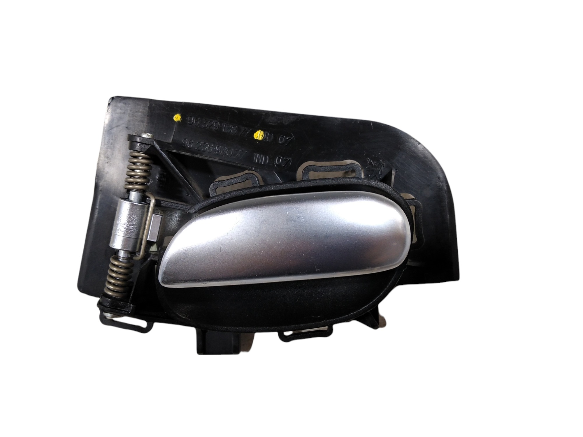 Maçaneta Interna Dianteira Direita Peugeot 207 2011 V185 1