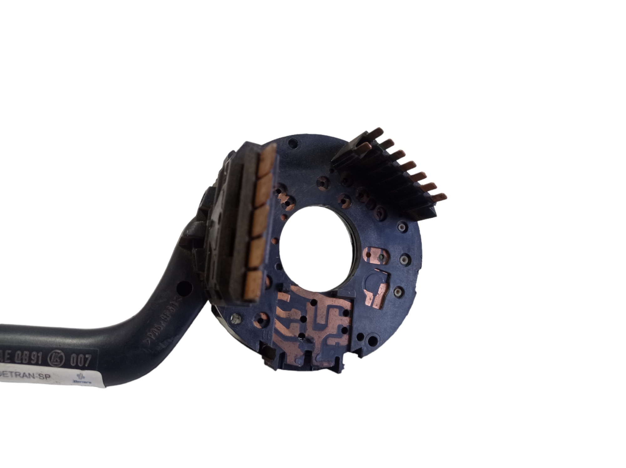 Chave Comando De Seta Vw Gol Parati 1995 A 1999 Vl 4