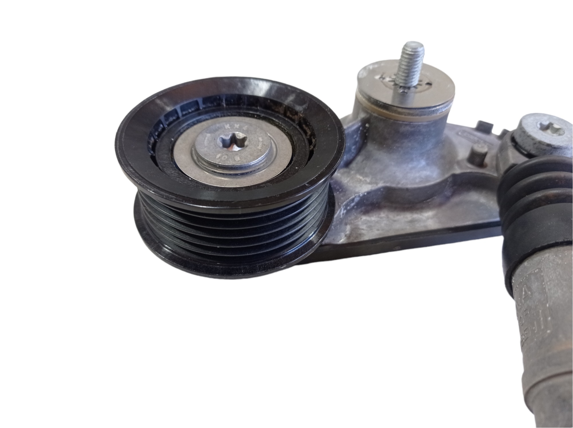 Tensor Correria Alternador Rover Evoque 2.0 2017 V548 6