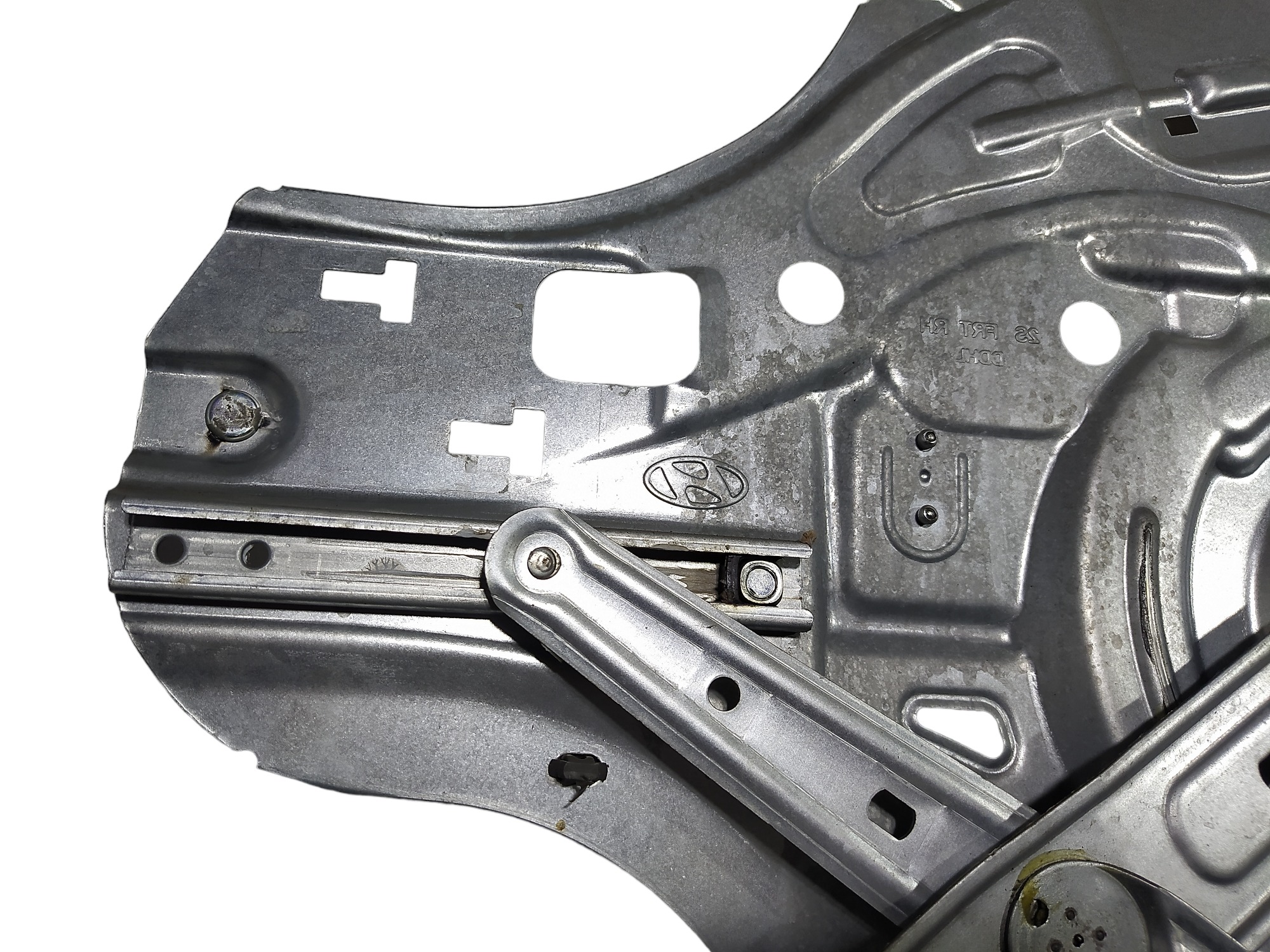 Máquina Vidro Dianteira Direito Hyundai Ix35 2019 V556 6