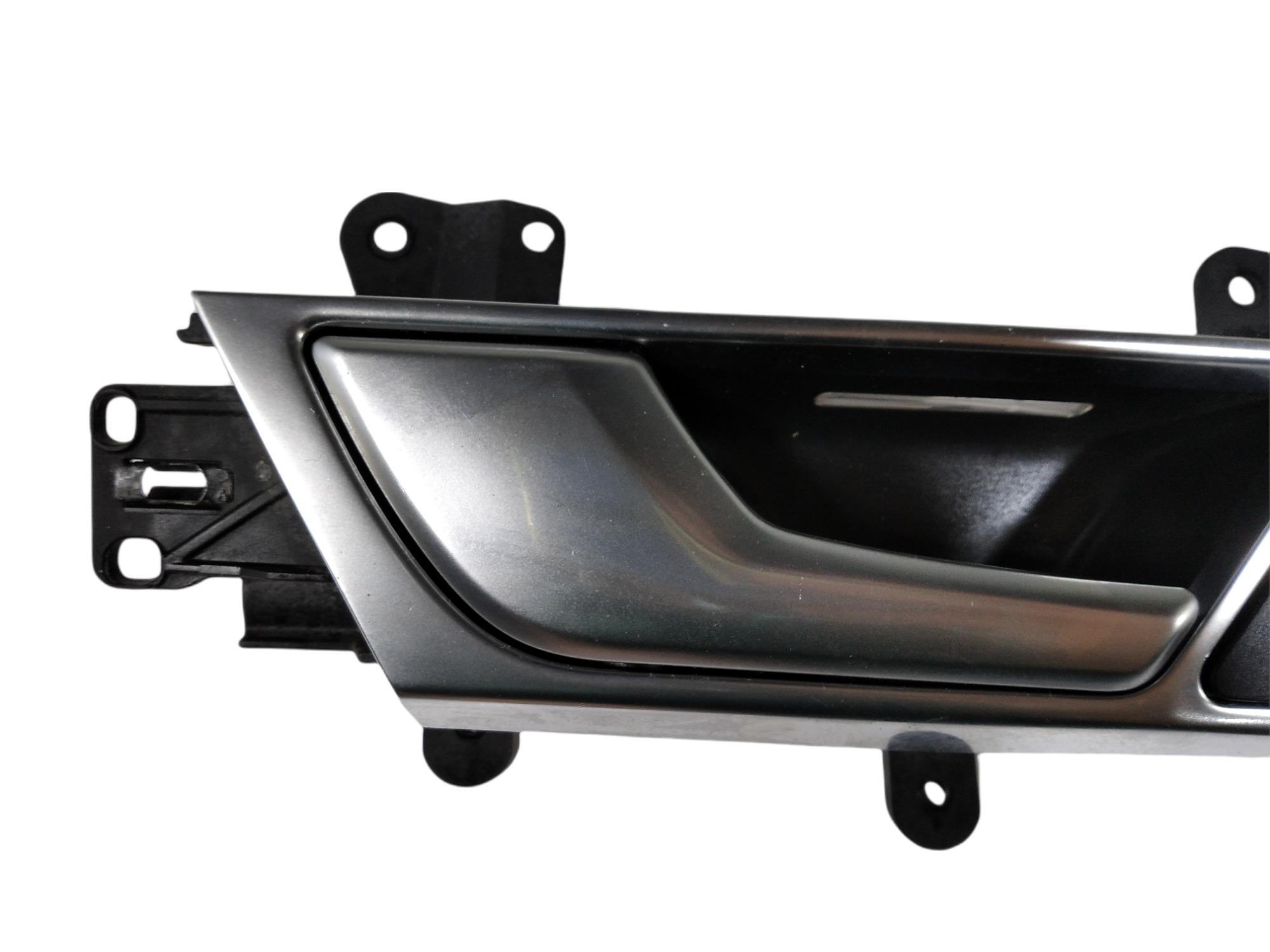 Maçaneta Interna Traseira Esquerda Audi A6  V29 4f0839019 2