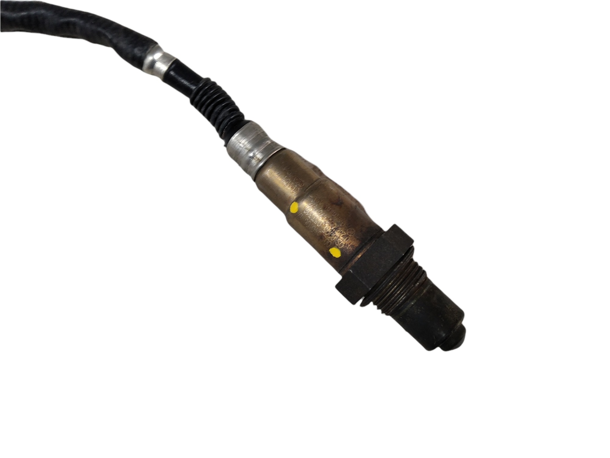 Sonda Lambda Mercedes Benz C200 2005 0025400617 V91 7