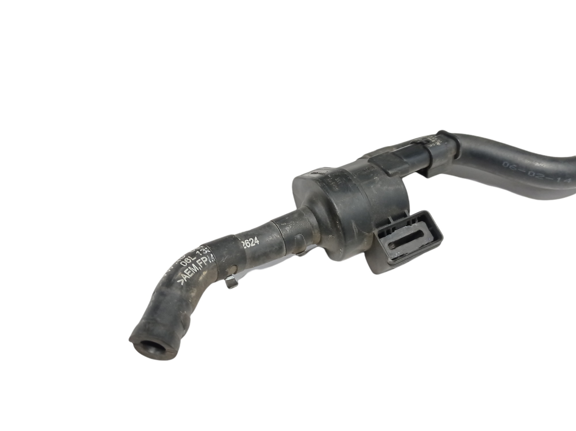 Válvula De Canister Vw Jetta 2.0  V260 06h906517t 4