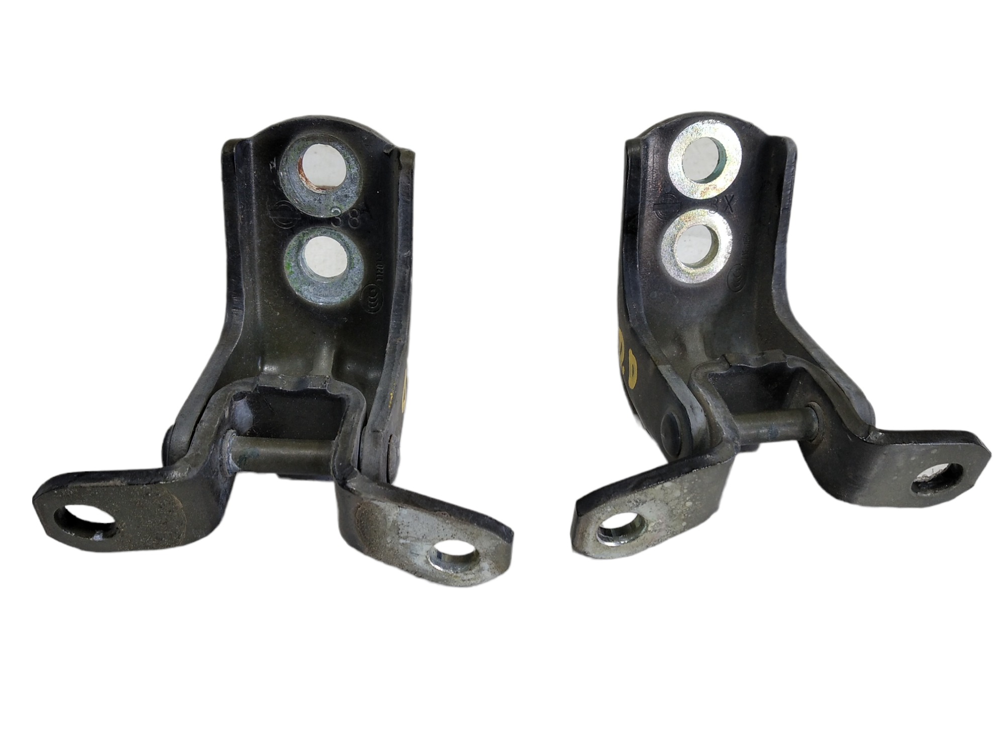 Dobradiça Porta Dianteira Direita Nissan Altima 2014 V465 1