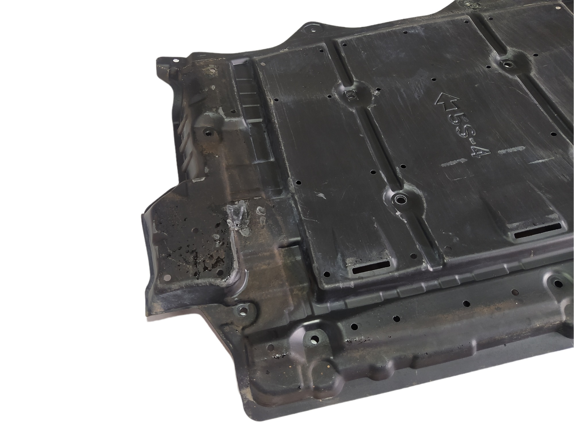 Proteção Traseira Assoalho Nissan Leaf 2019 V488 3